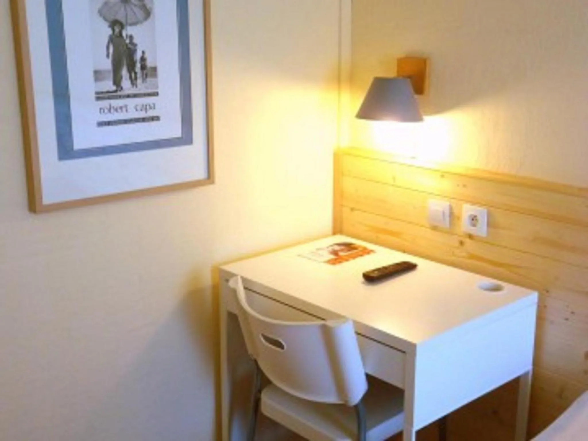 Seating area in Résidence Thibaud