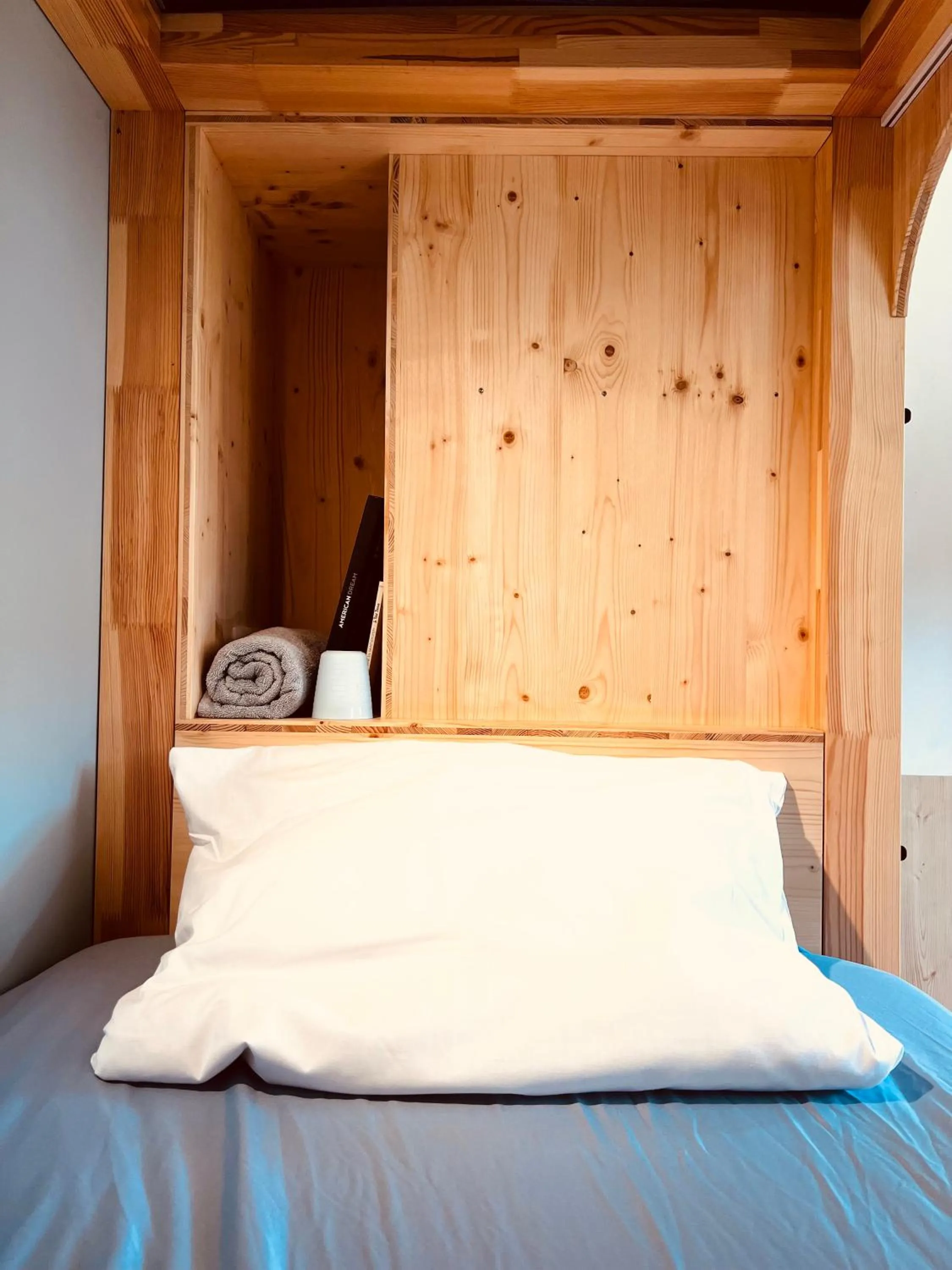 Bed in Résidence Thibaud