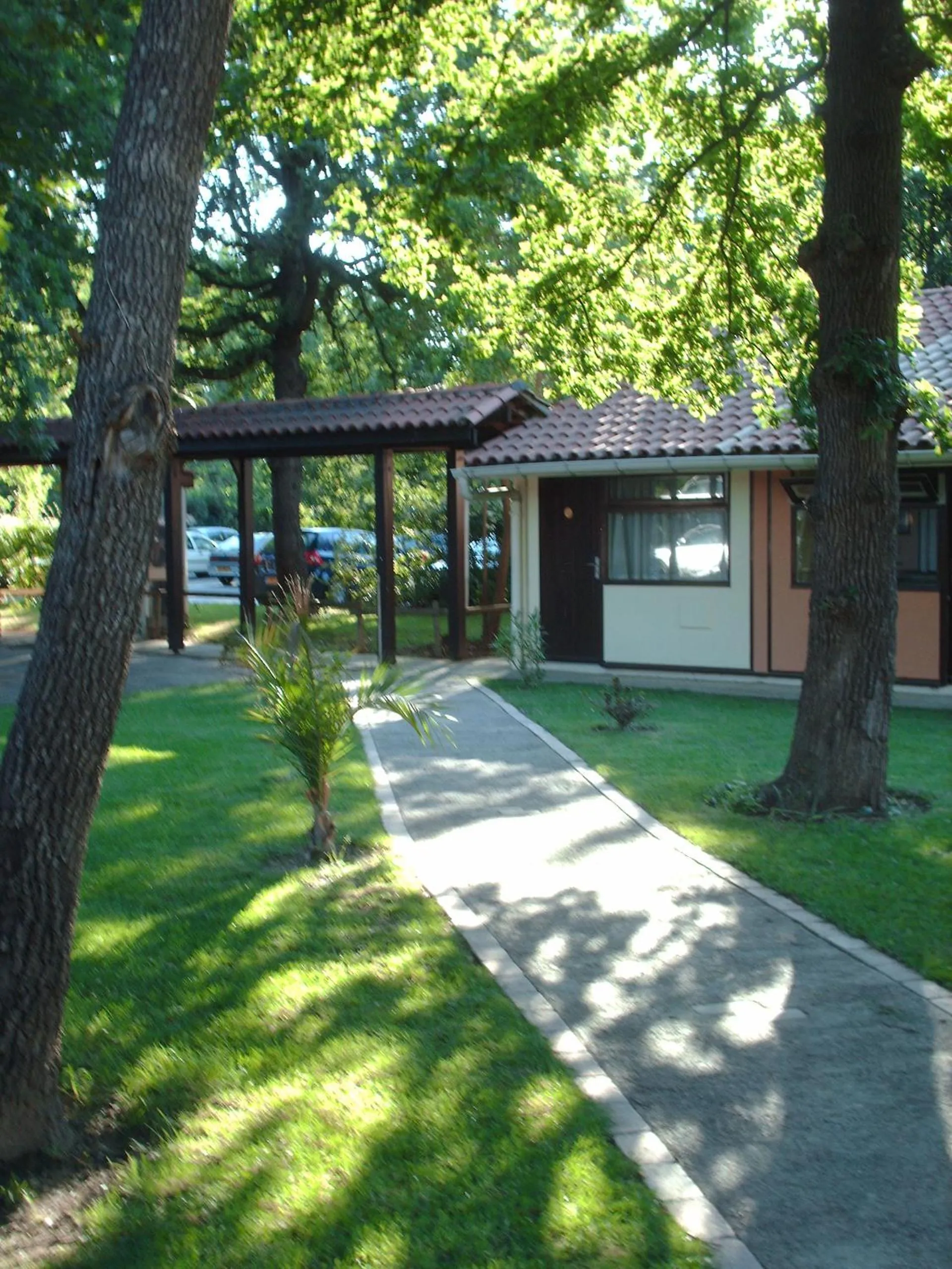 View (from property/room) in Résidence Thibaud