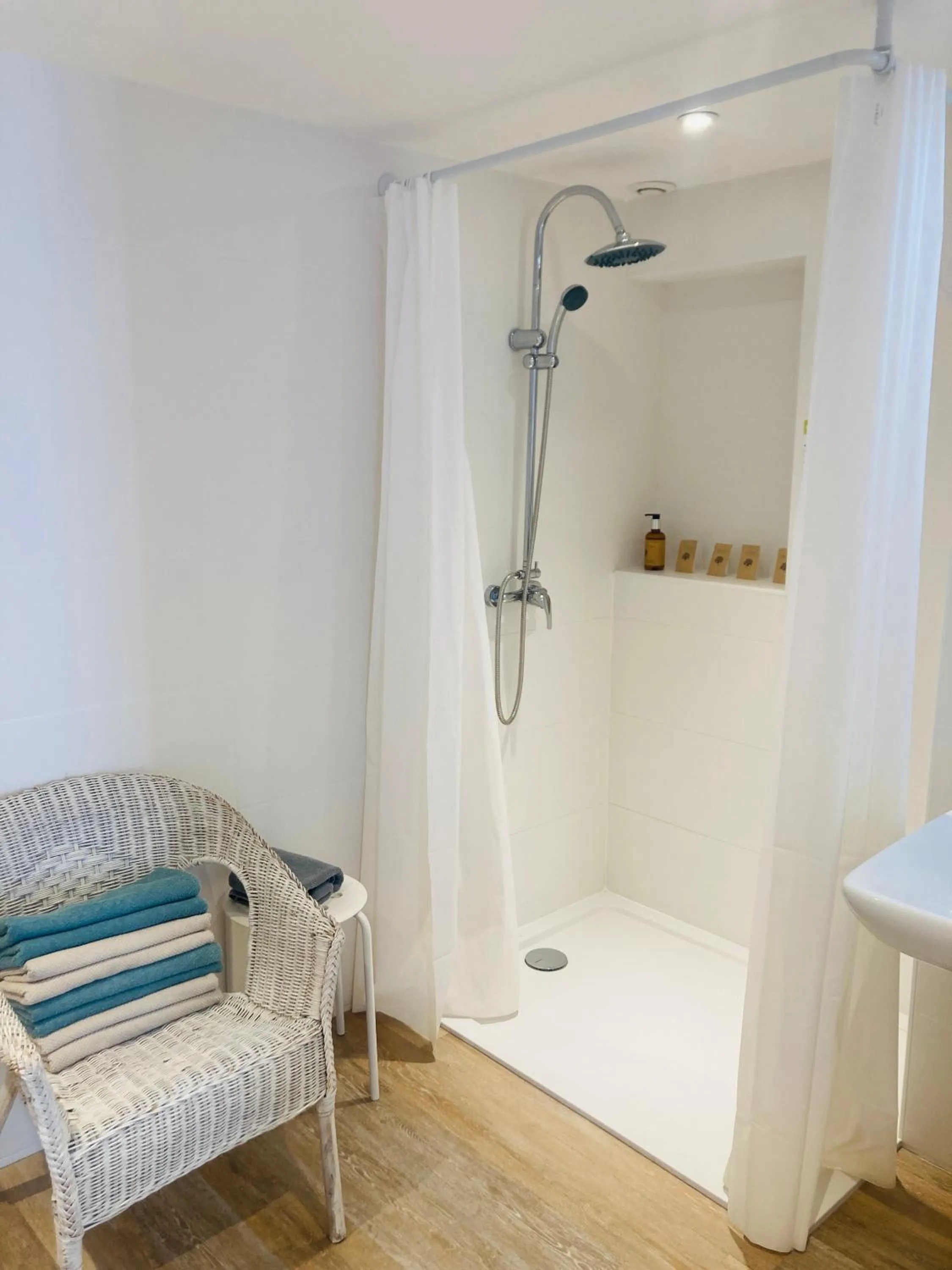 Bathroom in Résidence Thibaud