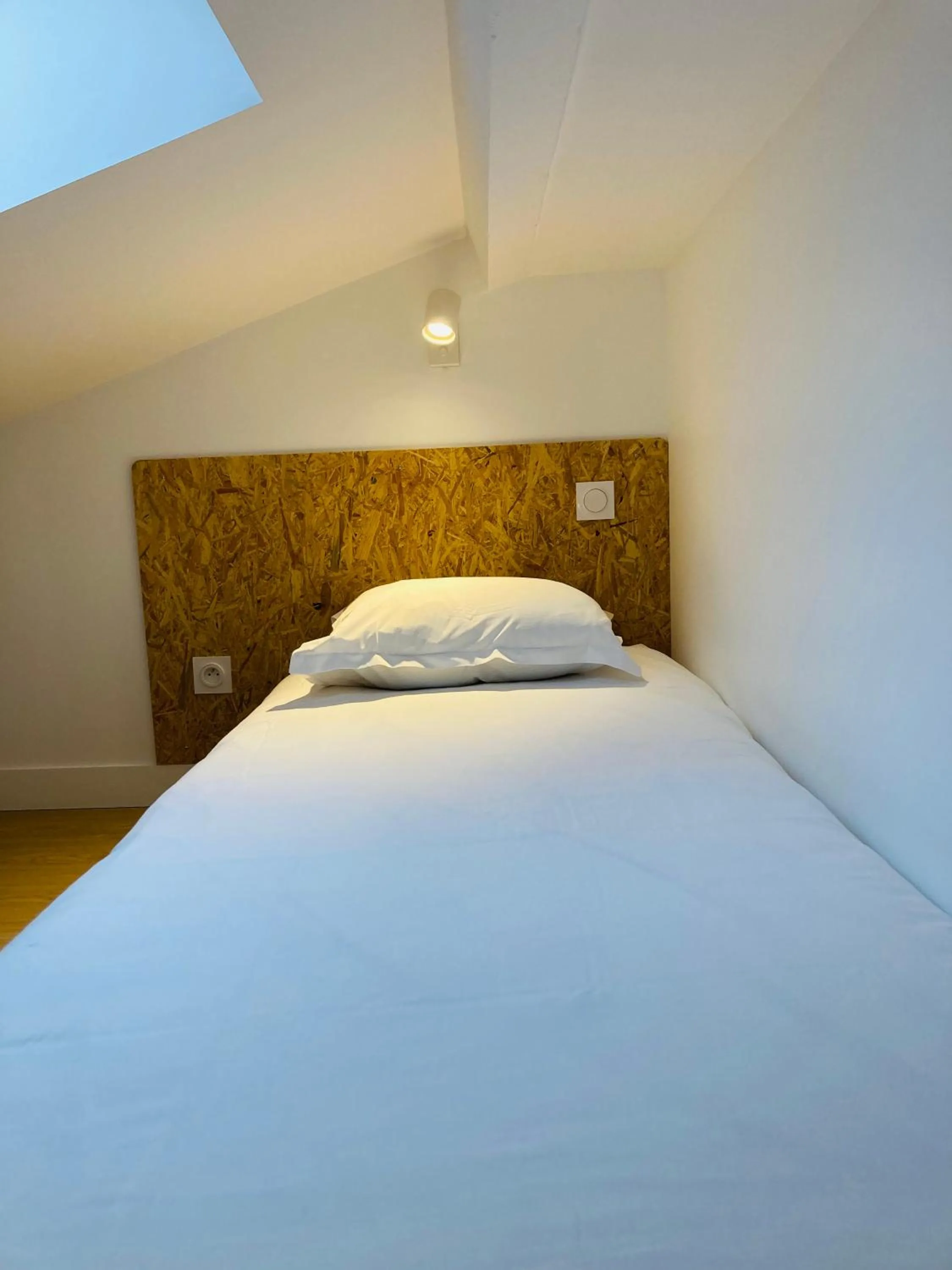 Bed in Résidence Thibaud