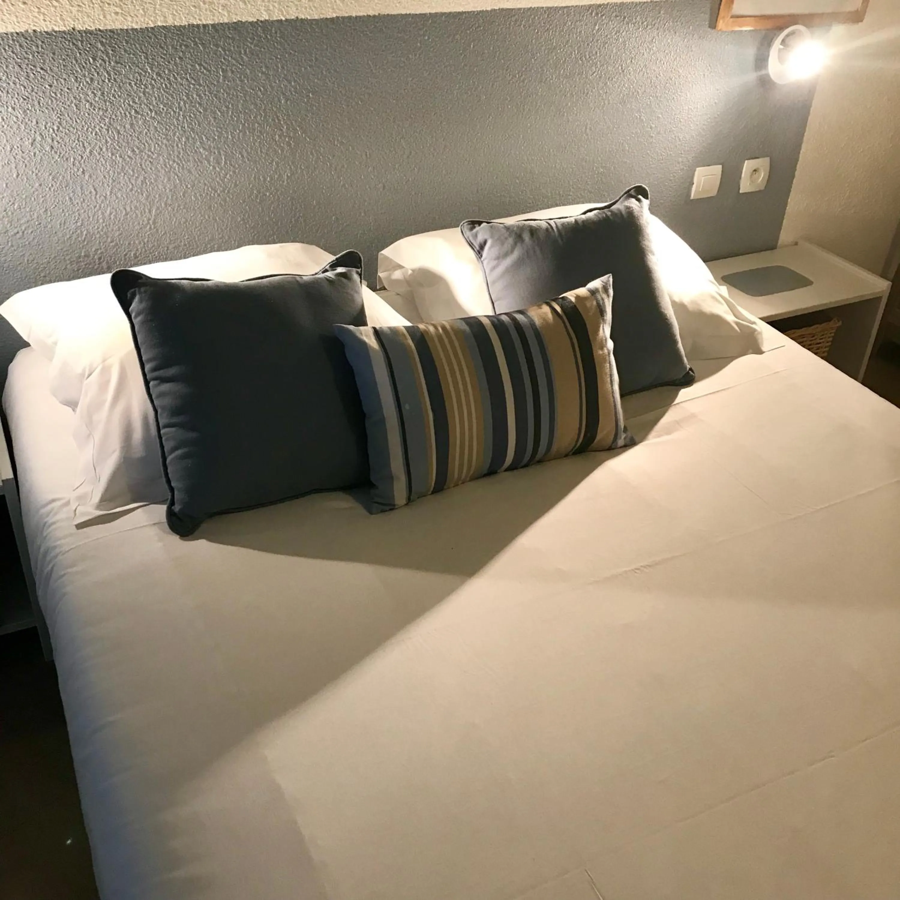 Bedroom, Bed in Résidence Thibaud