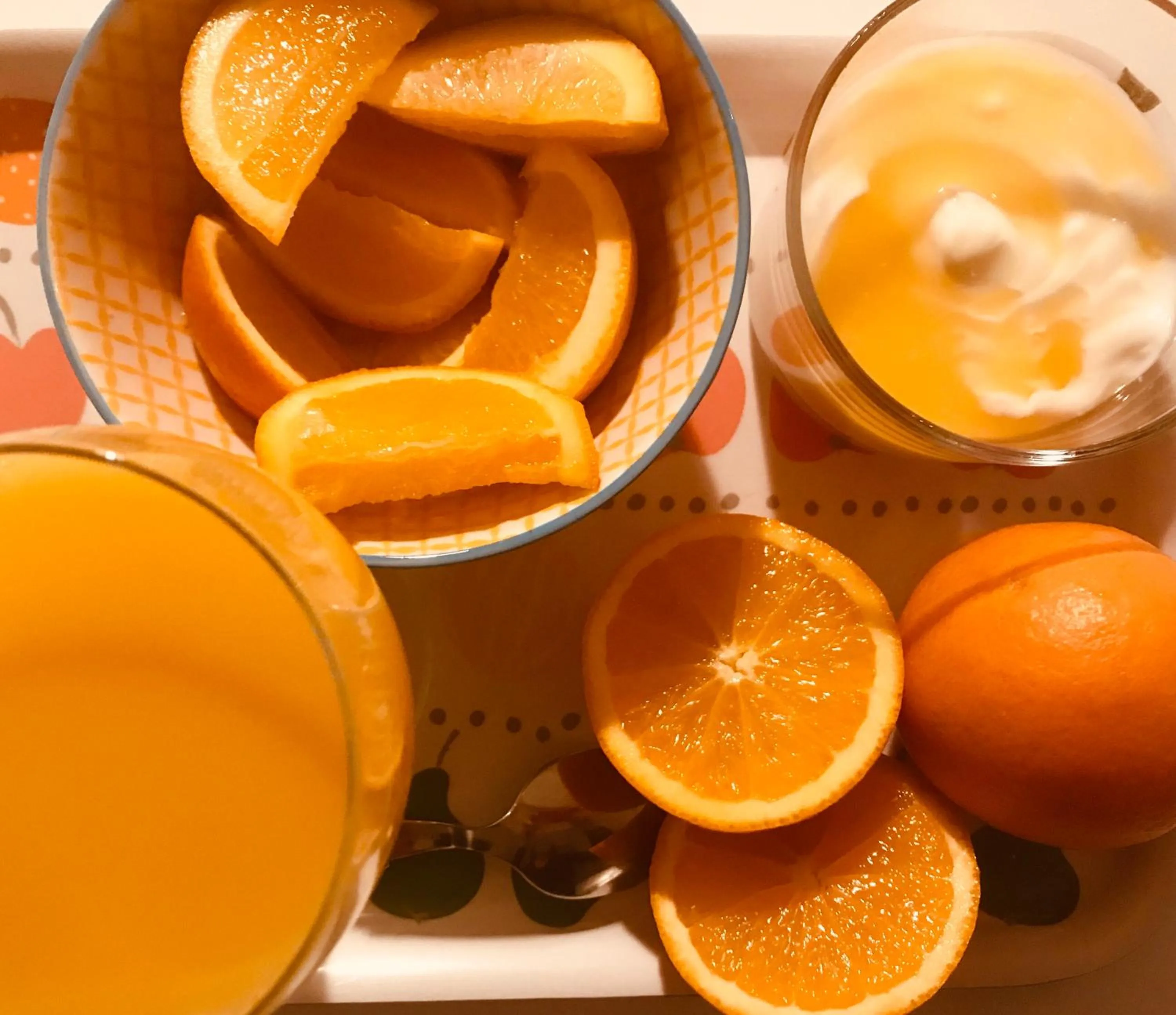 Food and drinks in Résidence Thibaud