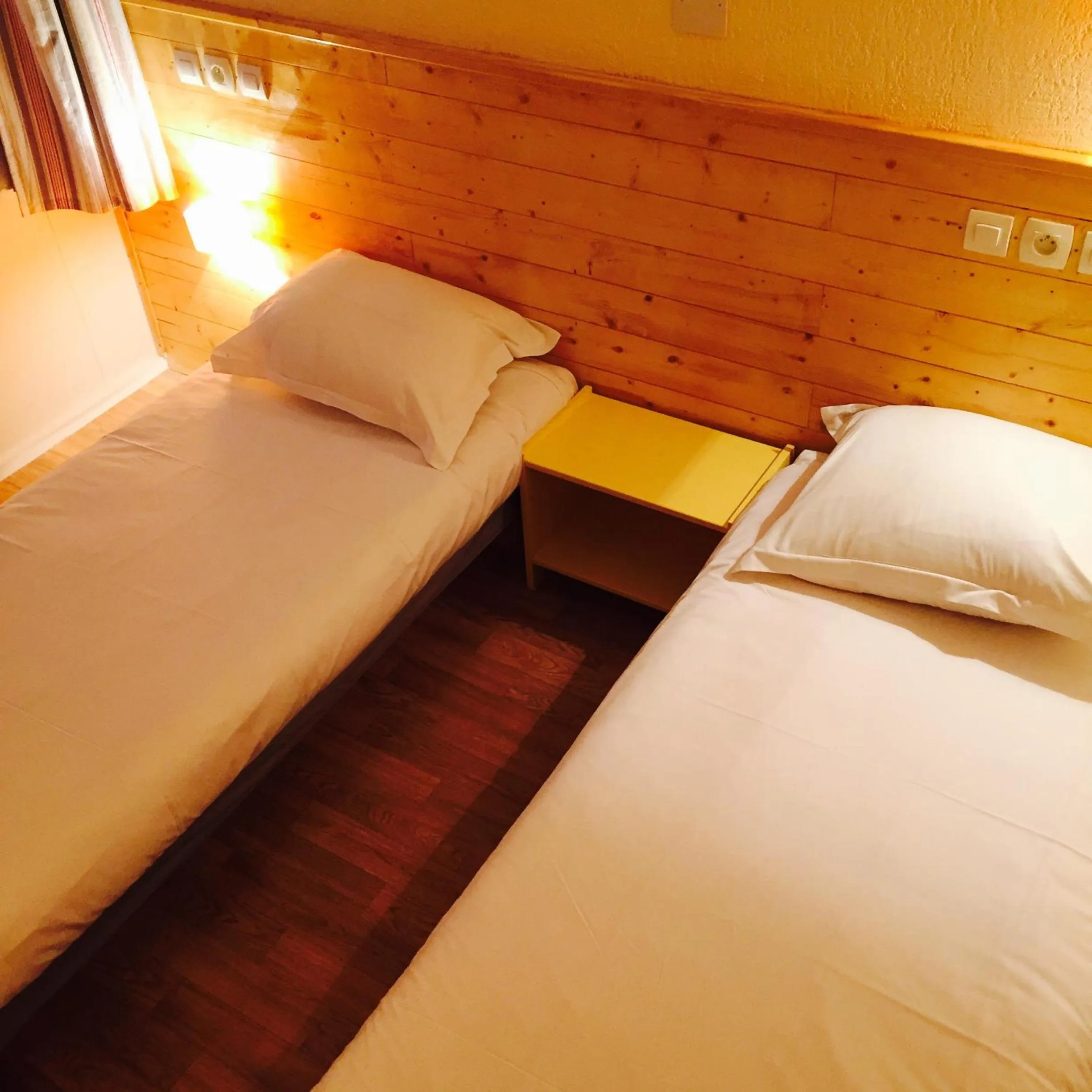 Bed in Résidence Thibaud