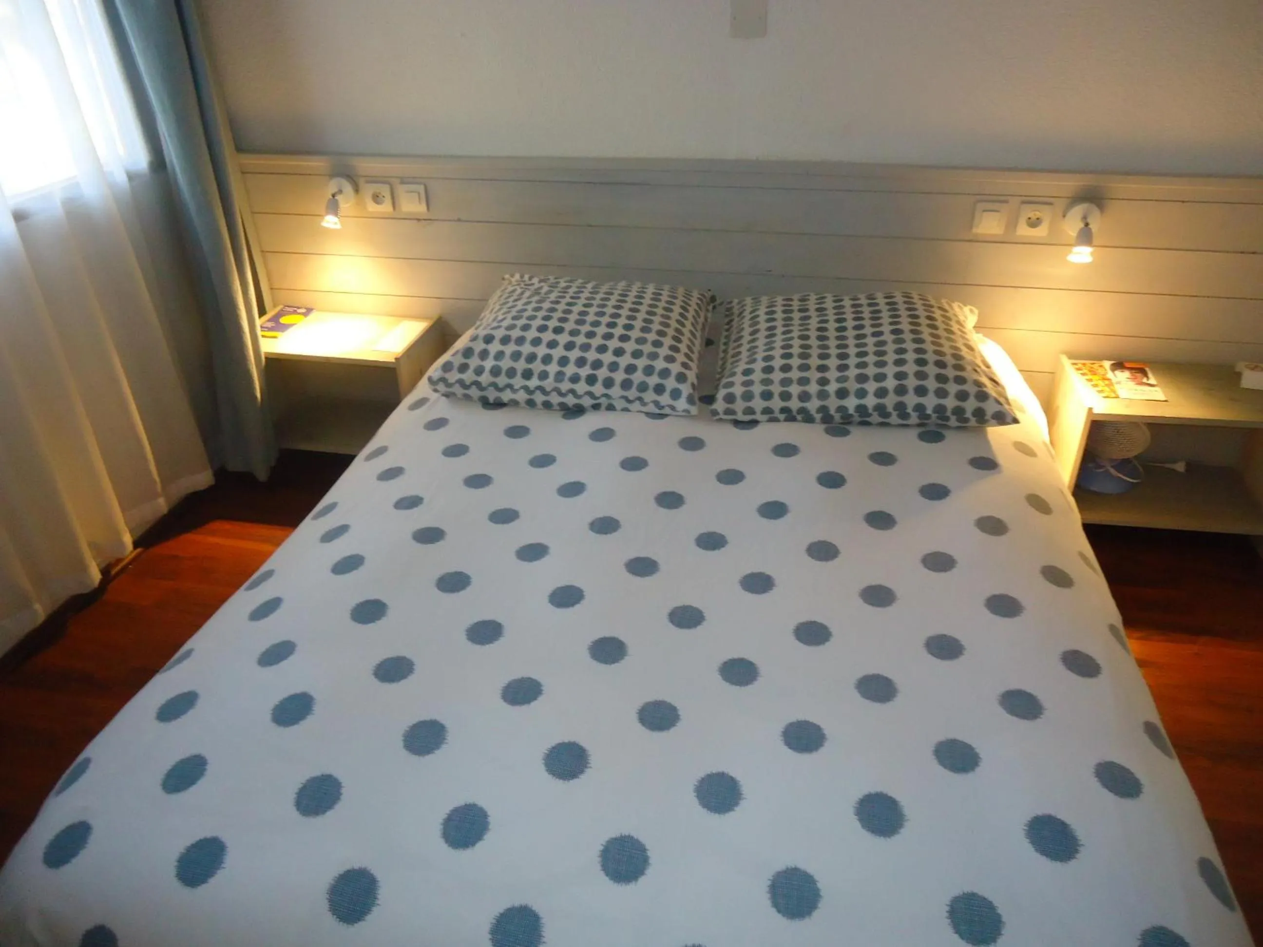 Bed in Résidence Thibaud