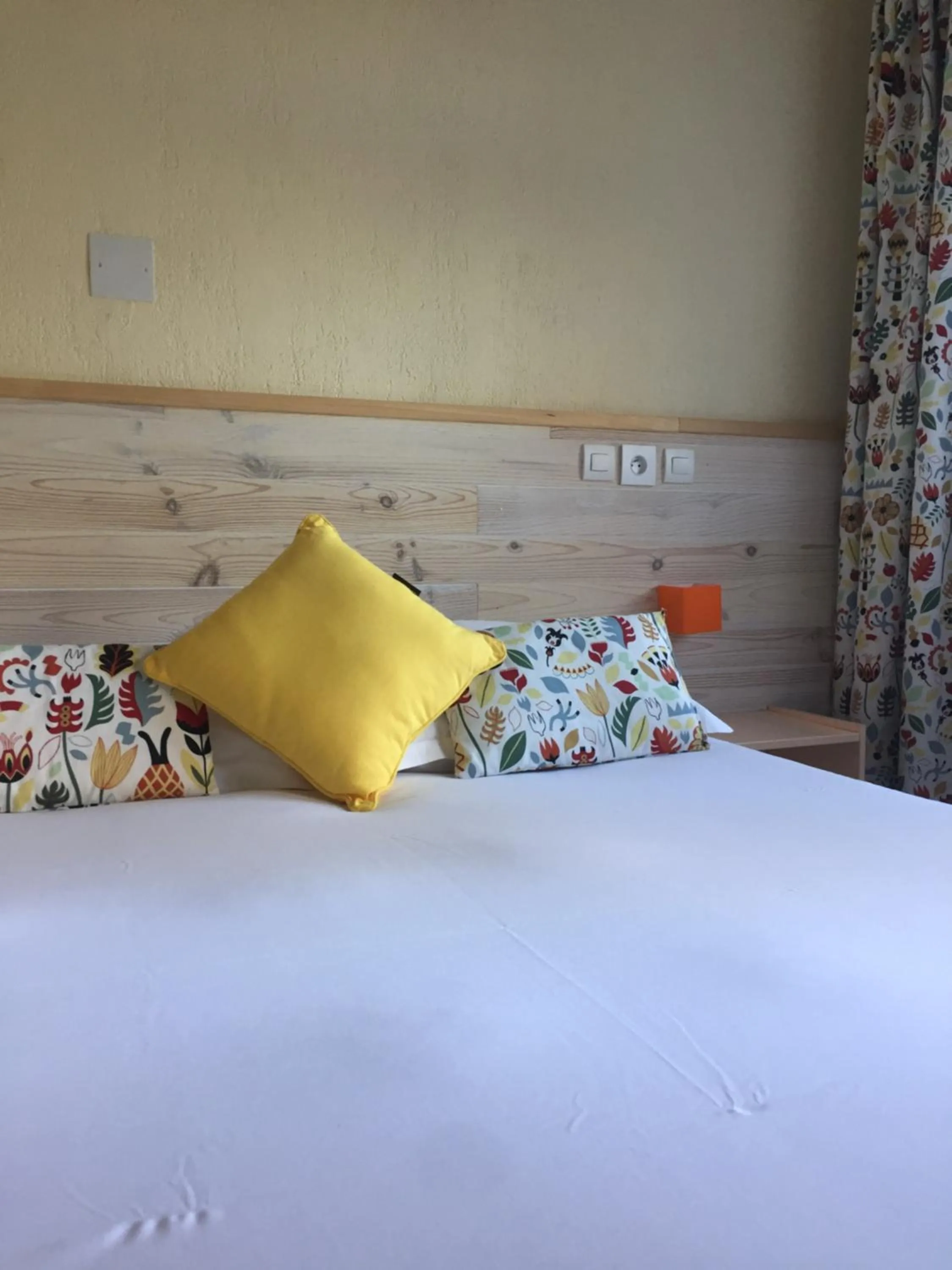 Bed in Résidence Thibaud