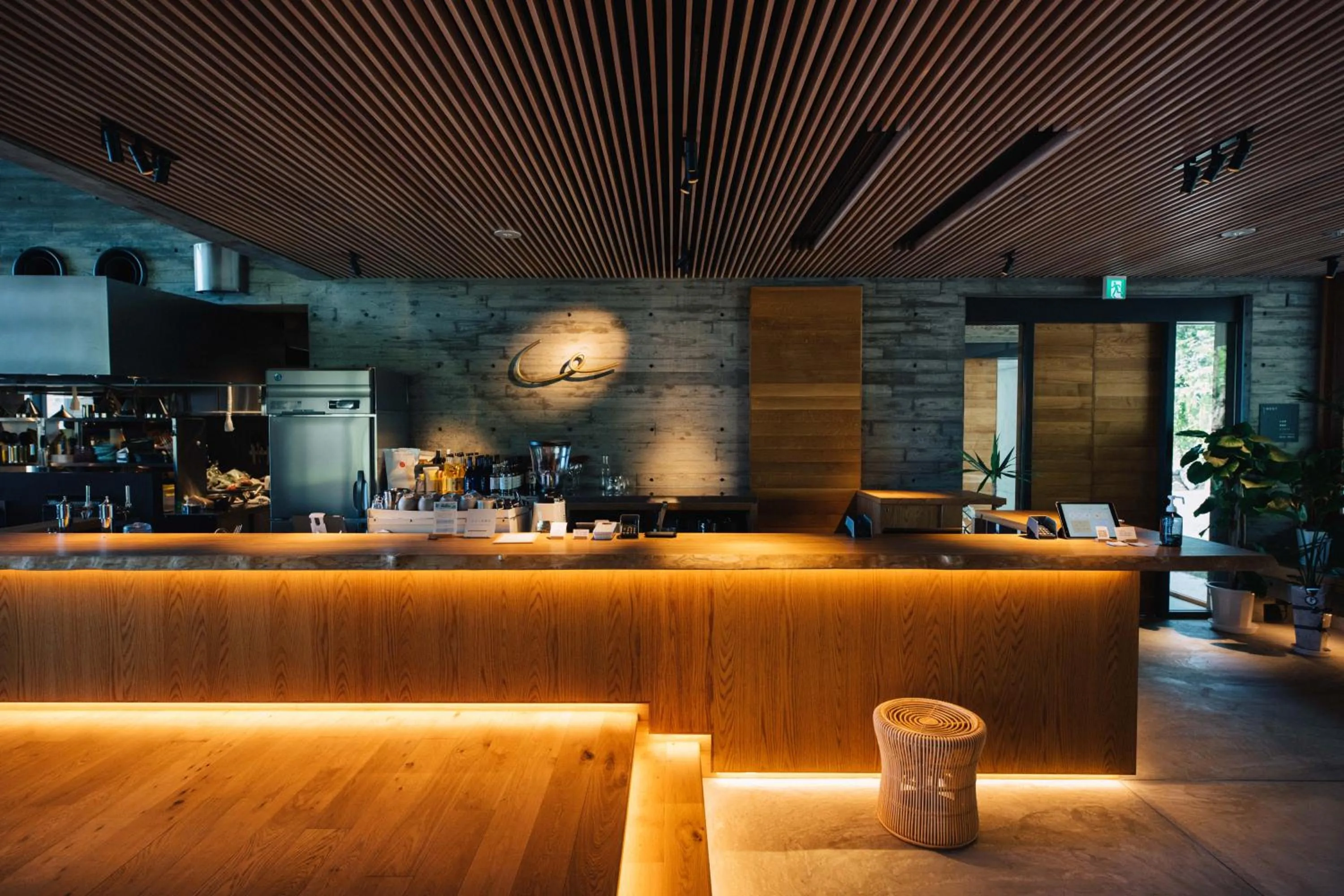 Lobby or reception in Colorit GOTO ISLANDS