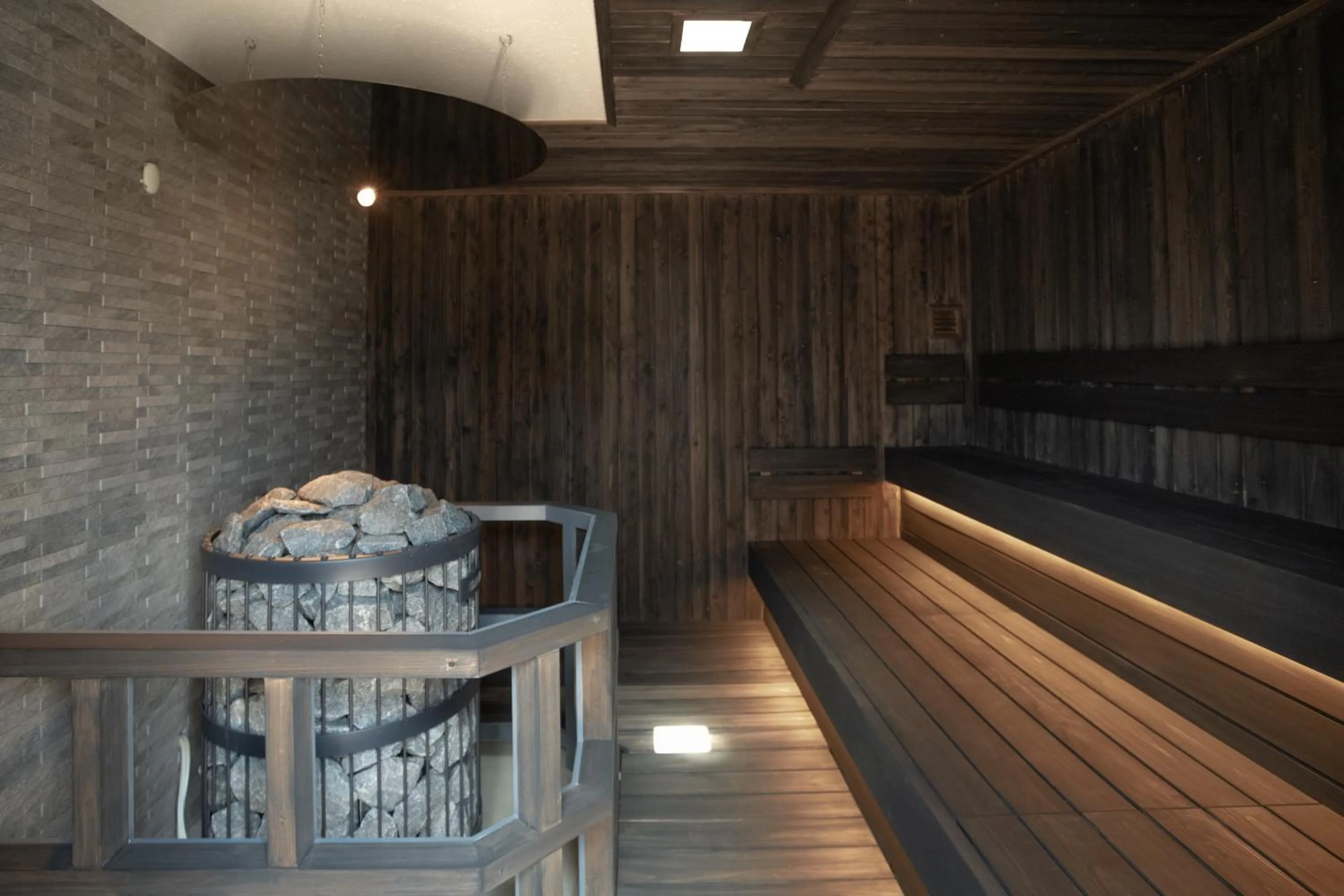 Sauna in Colorit GOTO ISLANDS