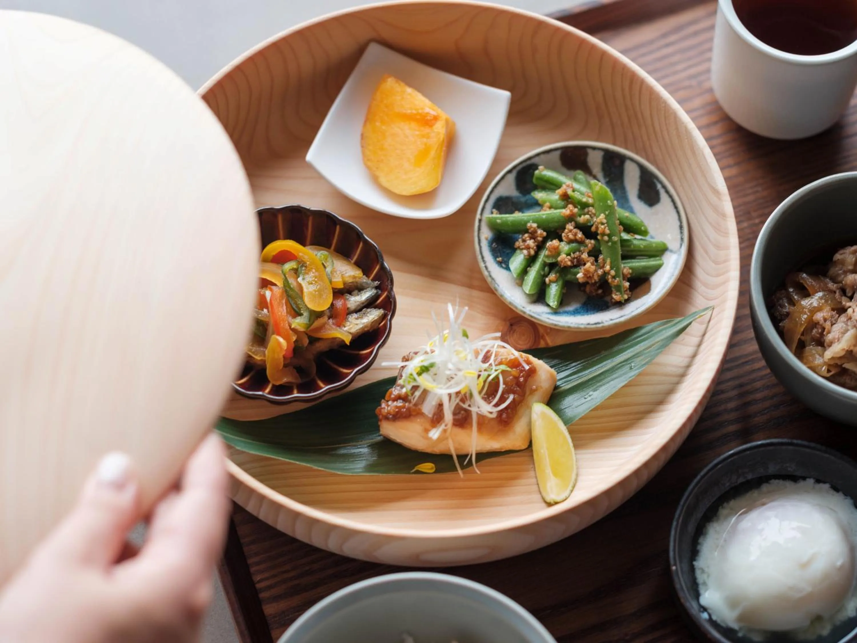 Breakfast in Colorit GOTO ISLANDS