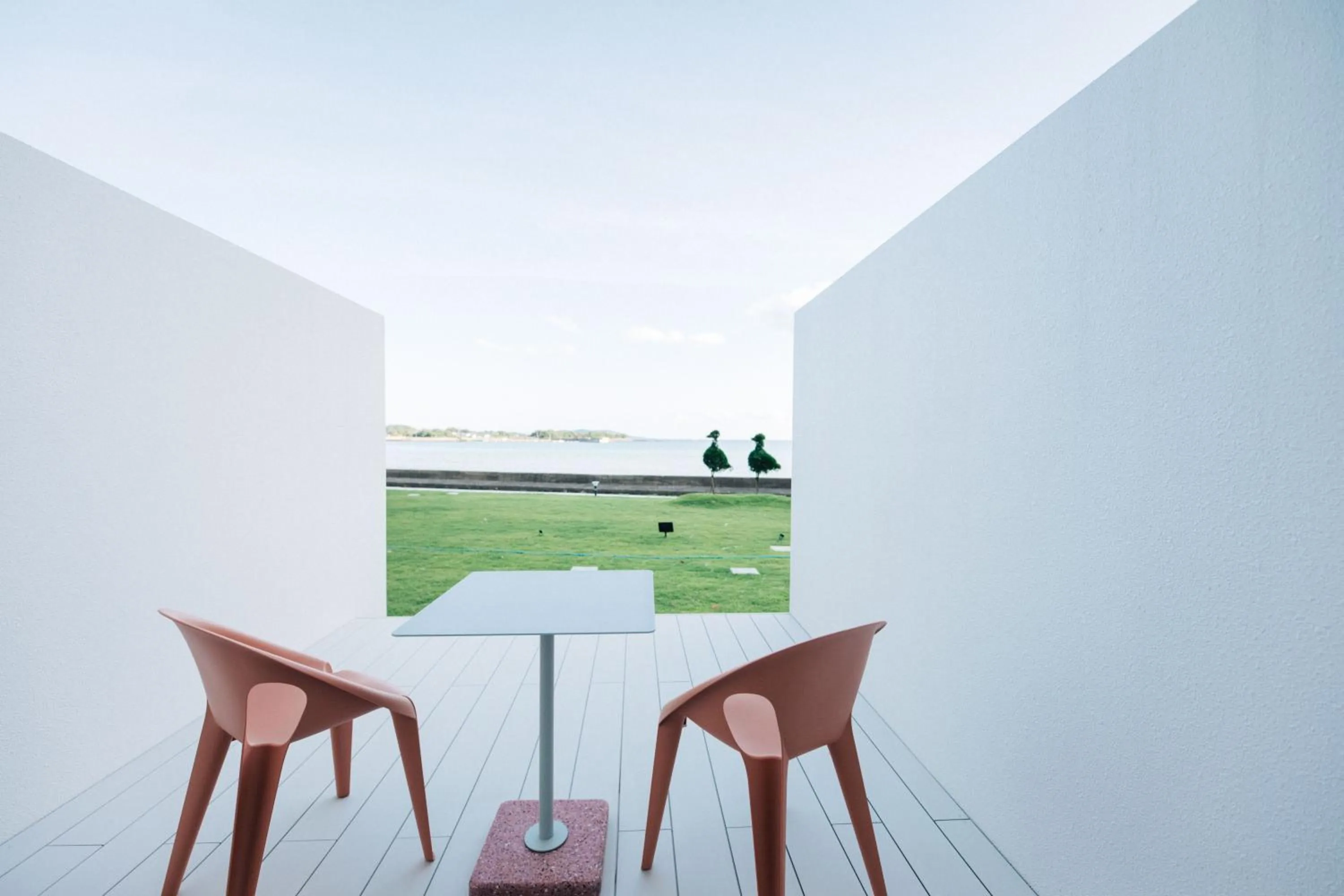 Balcony/Terrace in Colorit GOTO ISLANDS