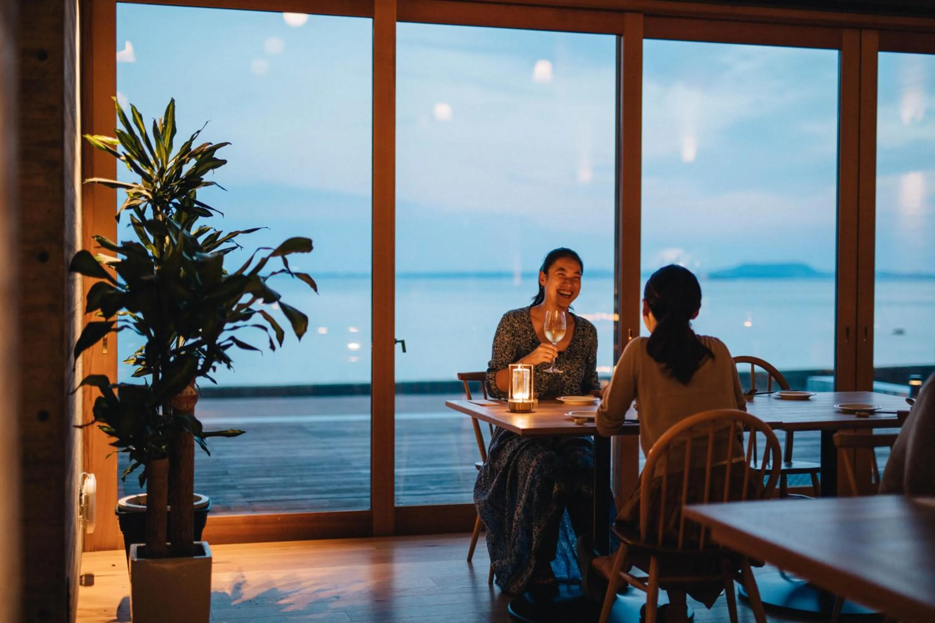 Restaurant/places to eat in Colorit GOTO ISLANDS