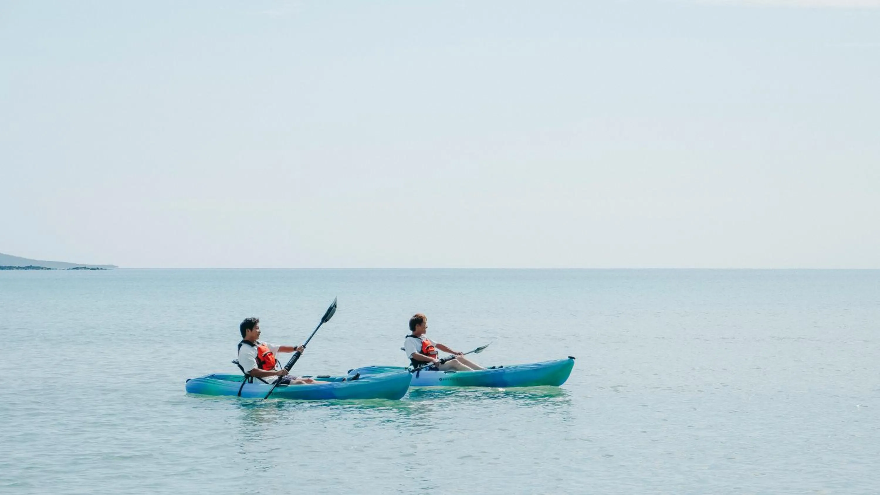 Activities in Colorit GOTO ISLANDS