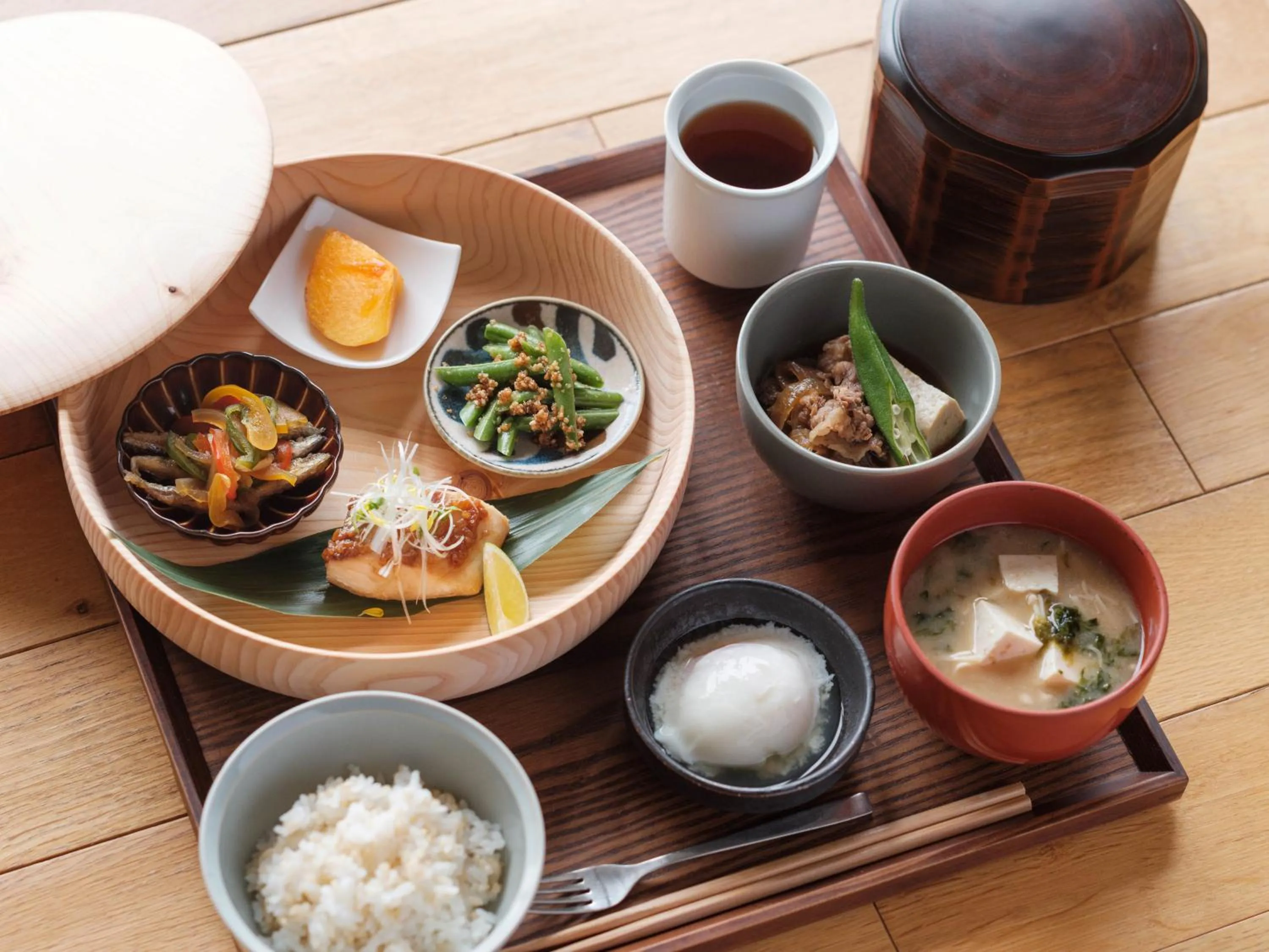 Breakfast in Colorit GOTO ISLANDS