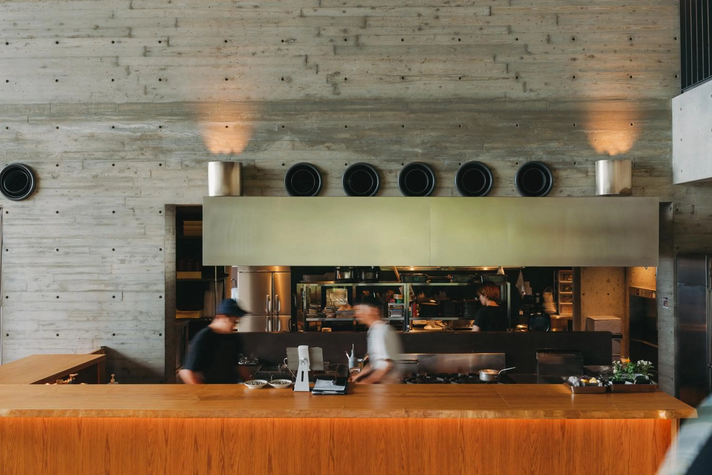 Restaurant/places to eat in Colorit GOTO ISLANDS