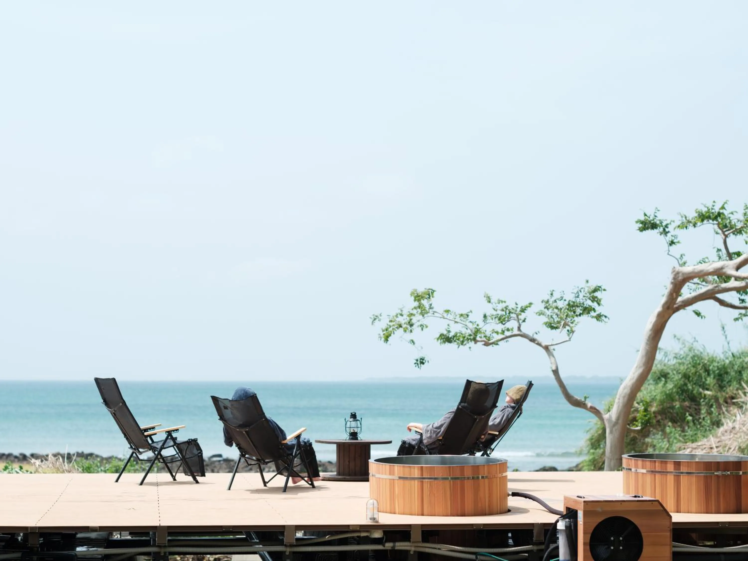 Sauna in Colorit GOTO ISLANDS