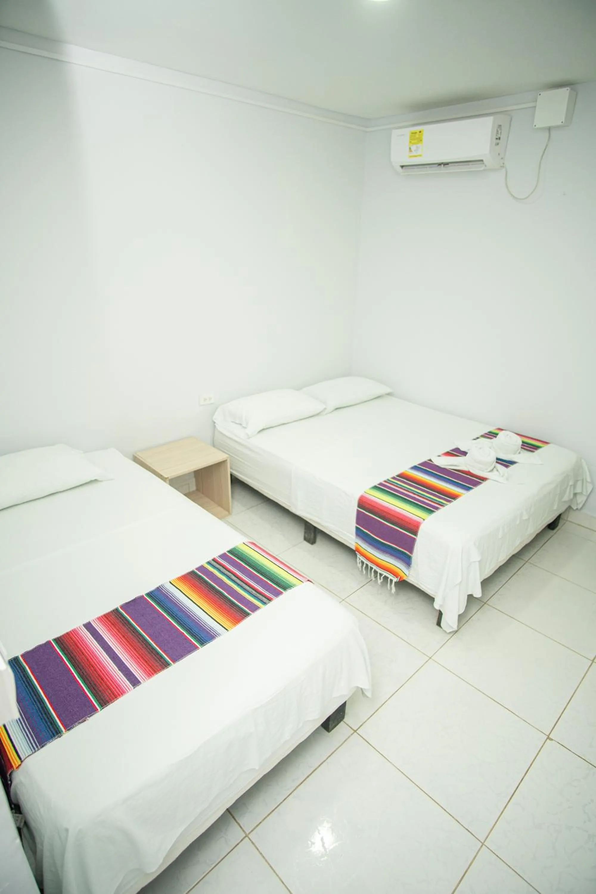 Photo of the whole room, Bed in Hotel Playa Divina