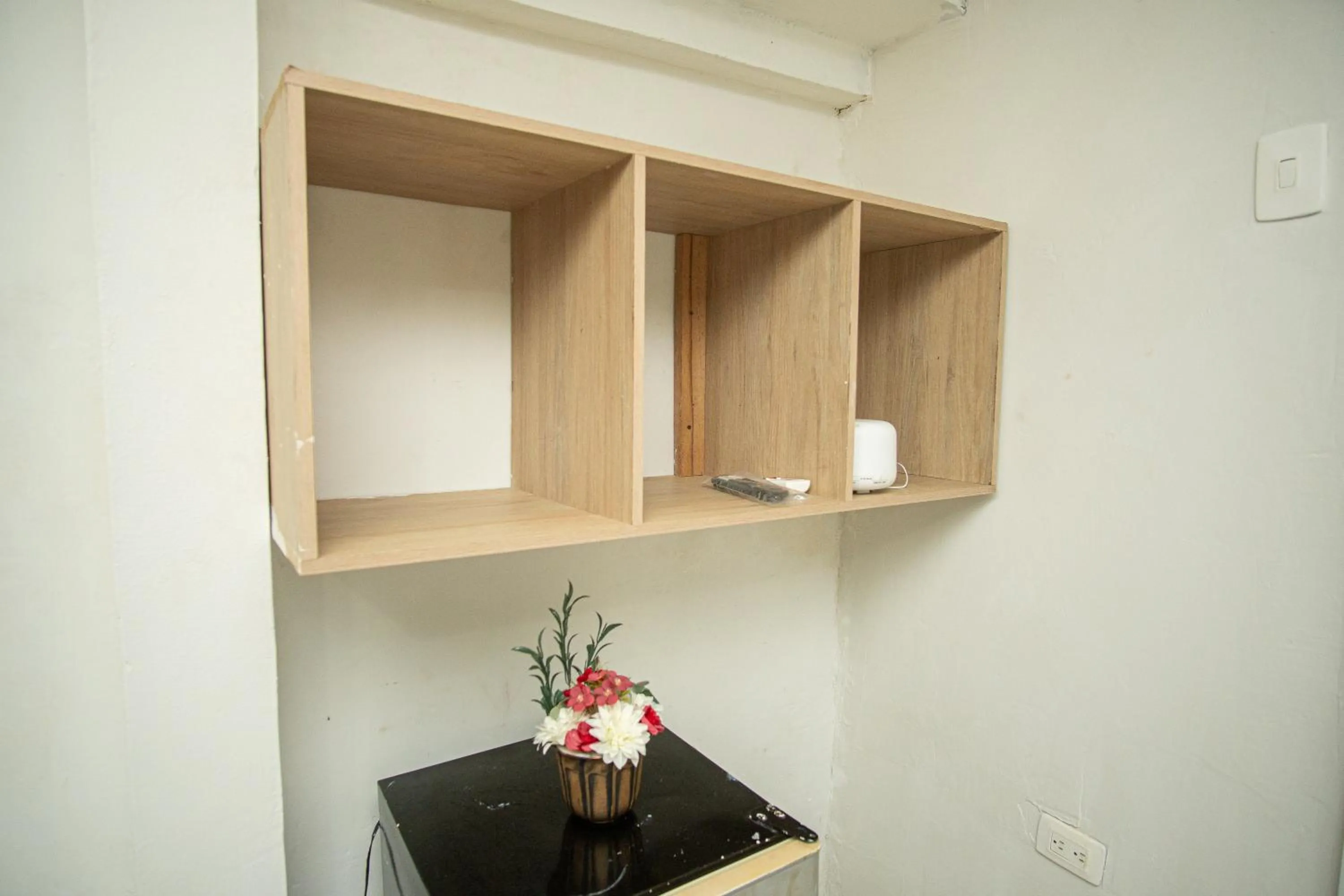 wardrobe in Hotel Playa Divina