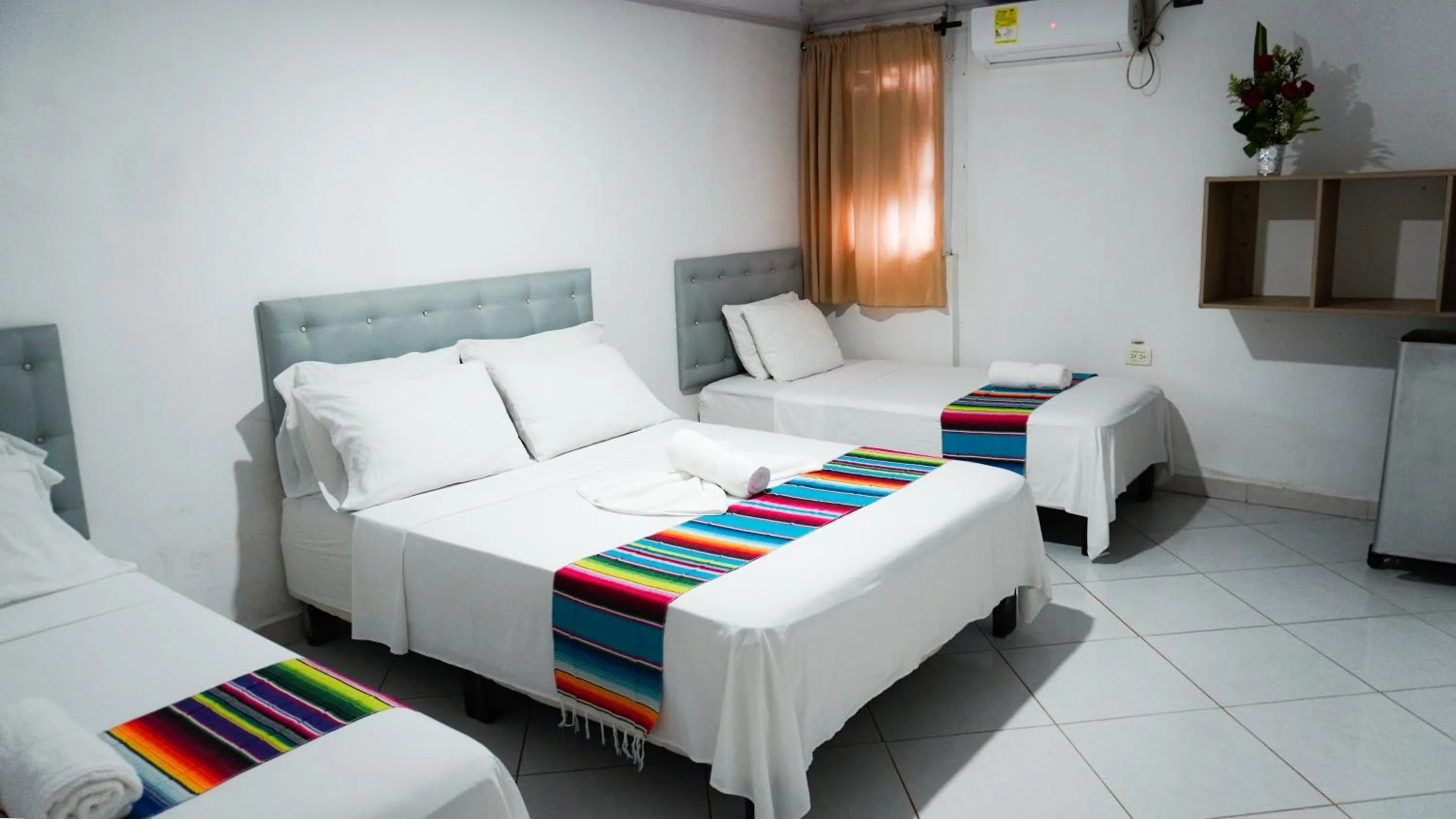Photo of the whole room, Bed in Hotel Playa Divina