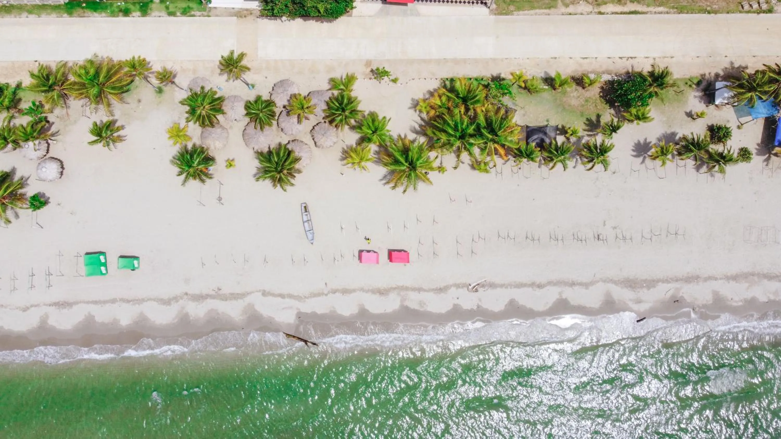 Beach in Hotel Playa Divina