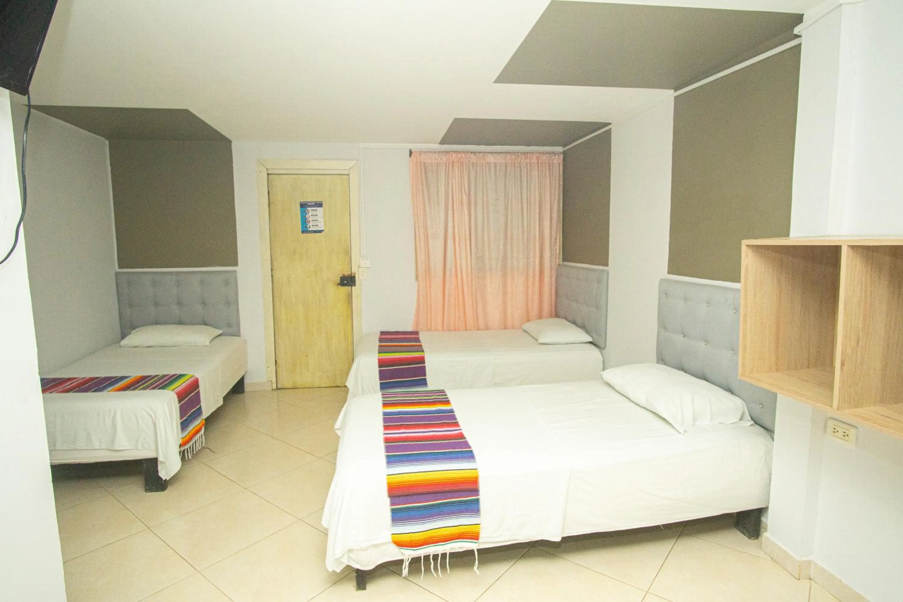 Photo of the whole room, Bed in Hotel Playa Divina