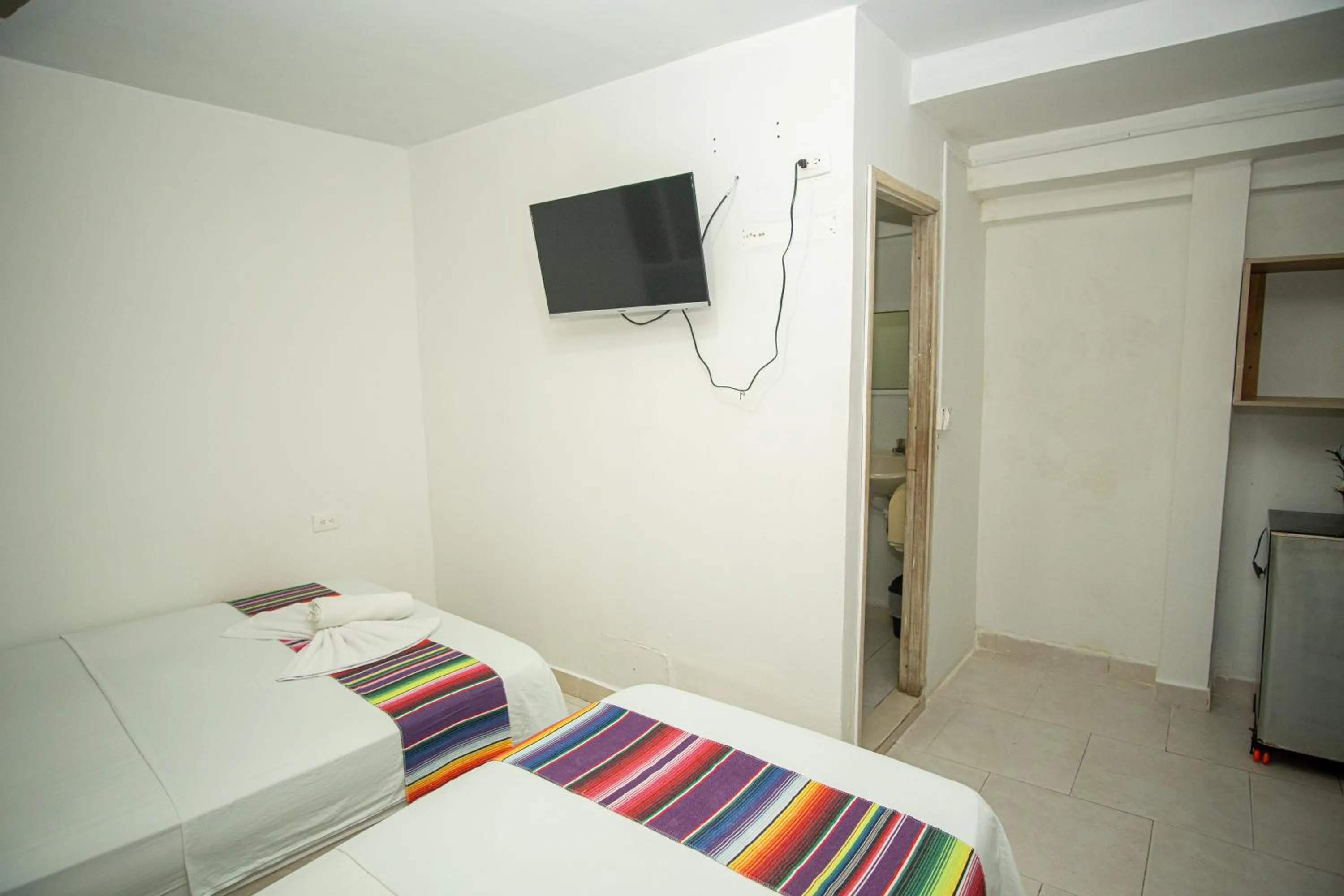 Photo of the whole room, Bed in Hotel Playa Divina