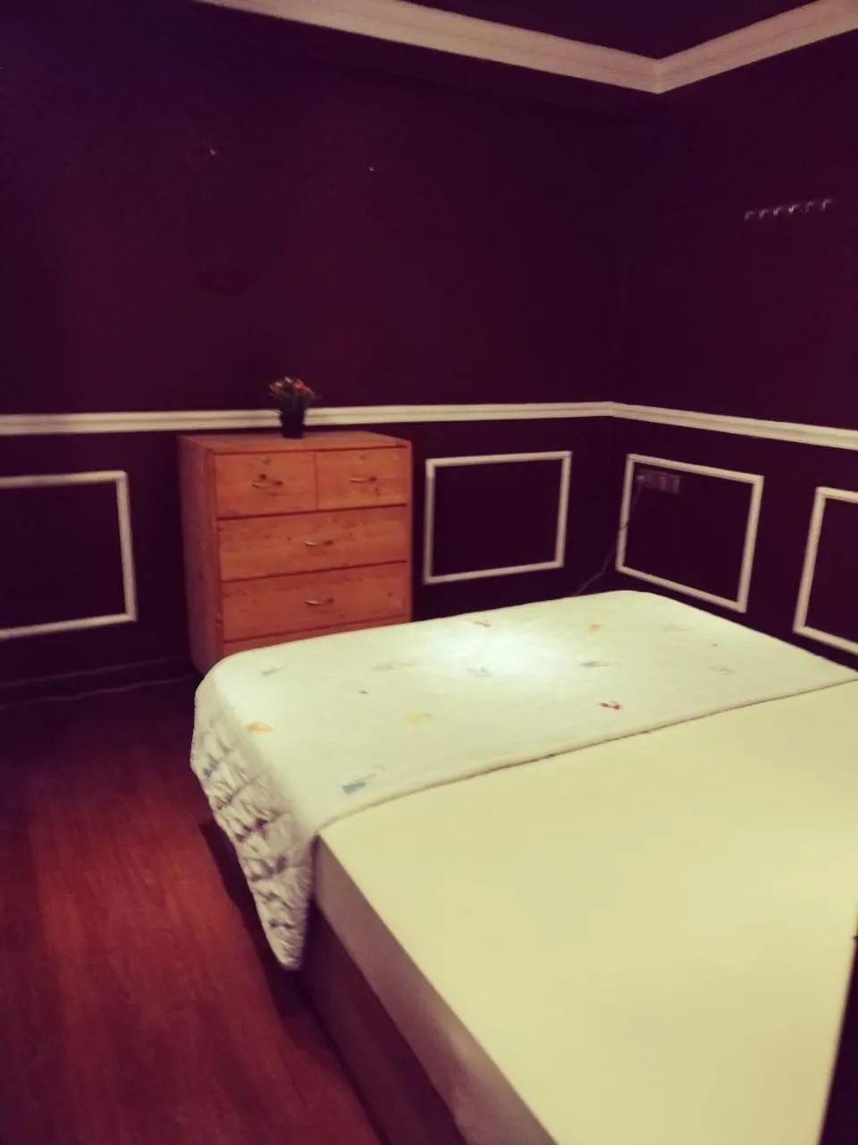 Bed in Grand Illusyin