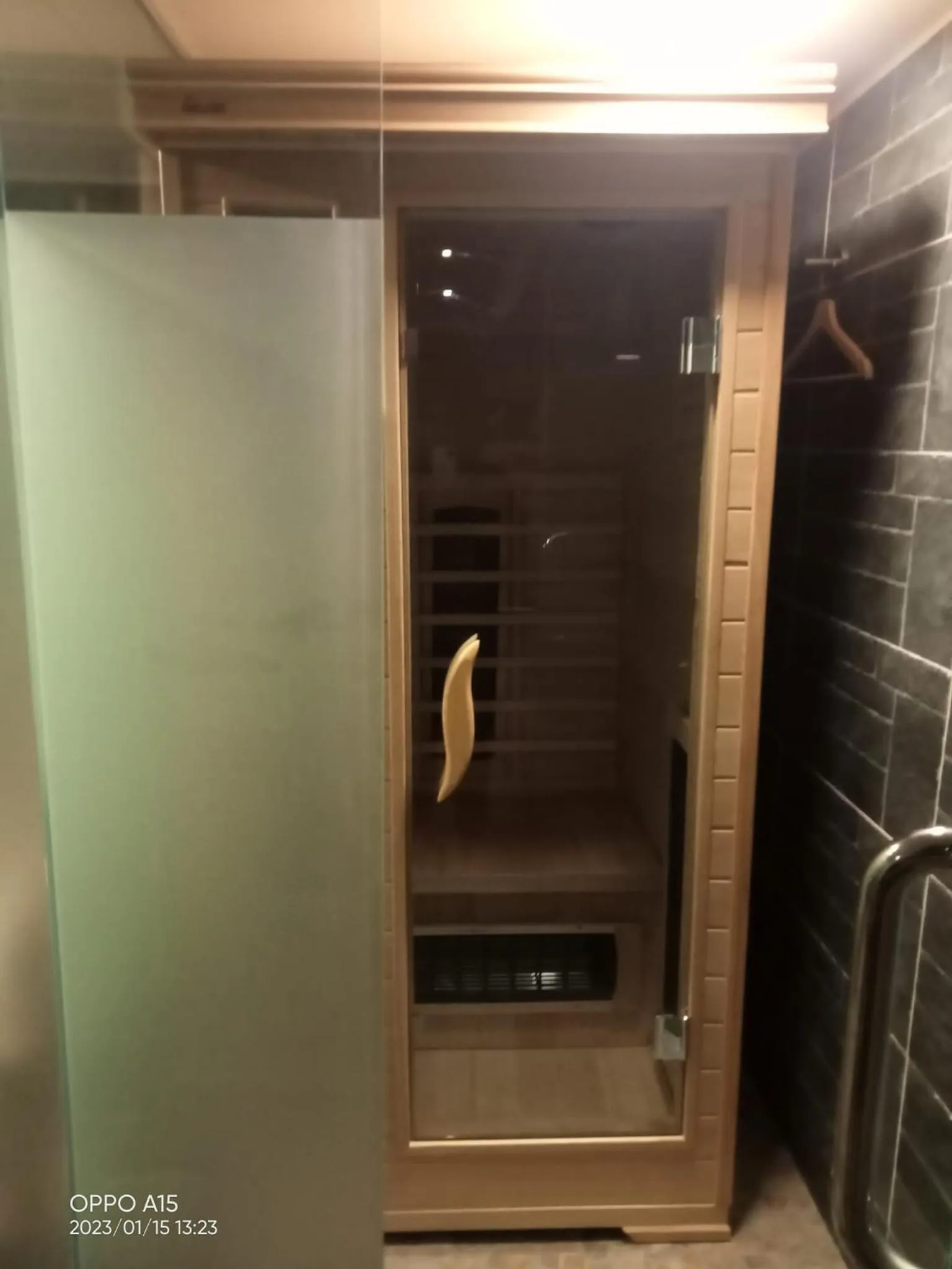 Spa and wellness centre/facilities in Grand Illusyin