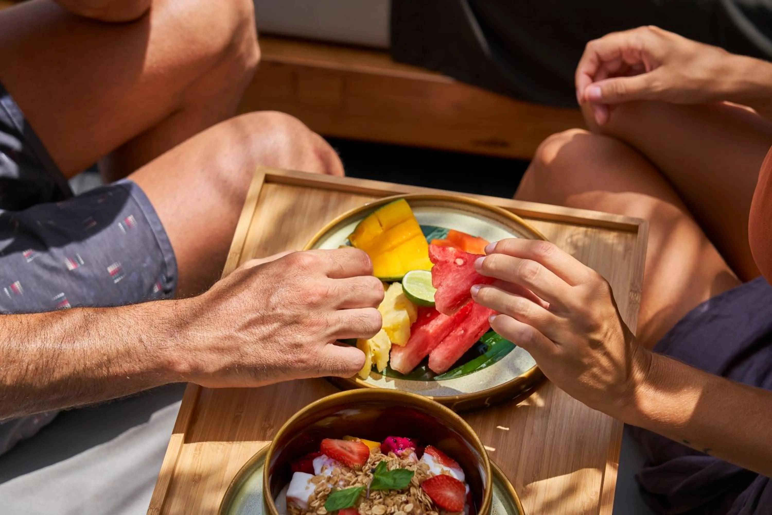 People in ONAYA Bali Resort - Adults Only