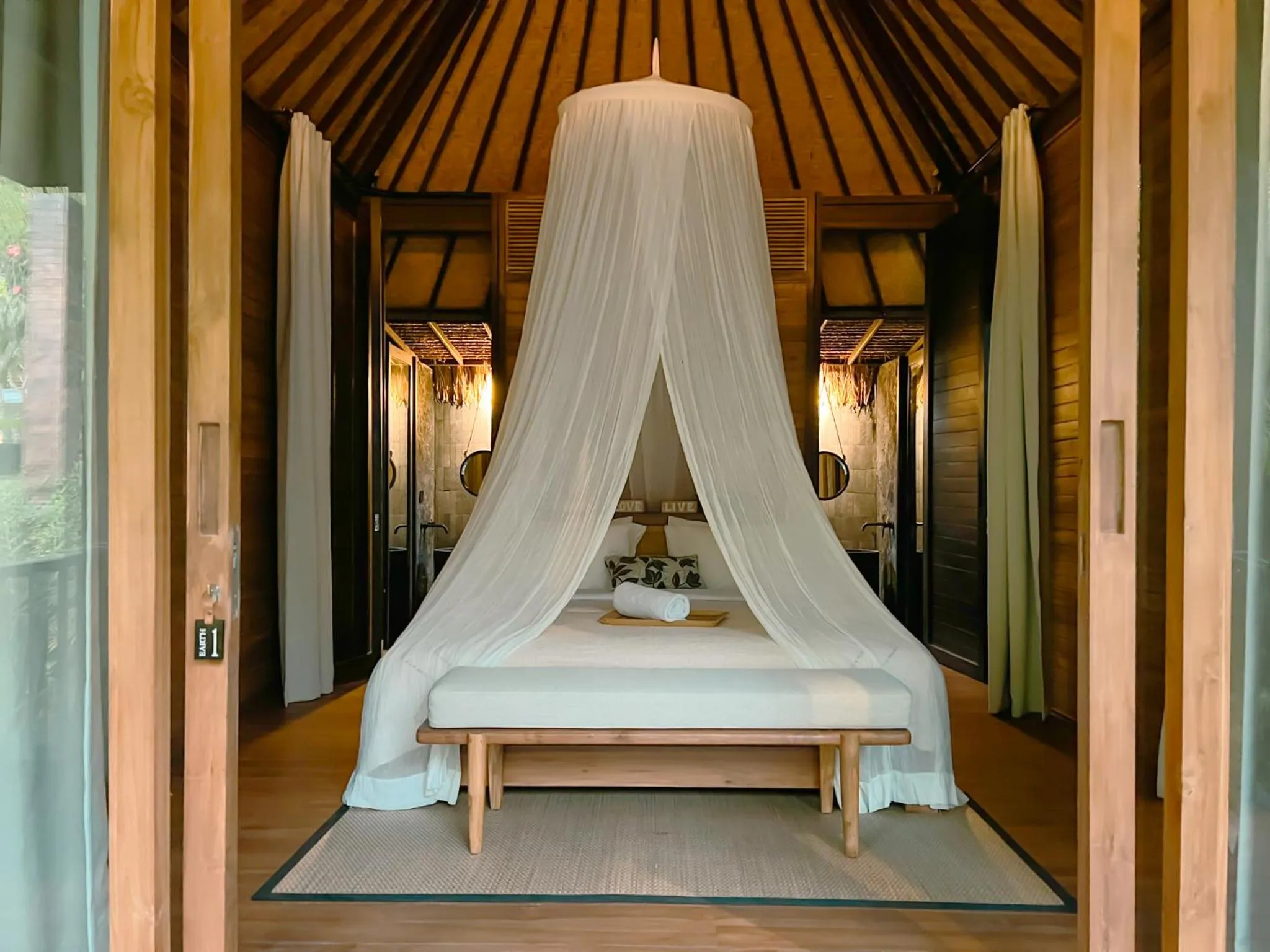 Bedroom in ONAYA Bali Resort - Adults Only
