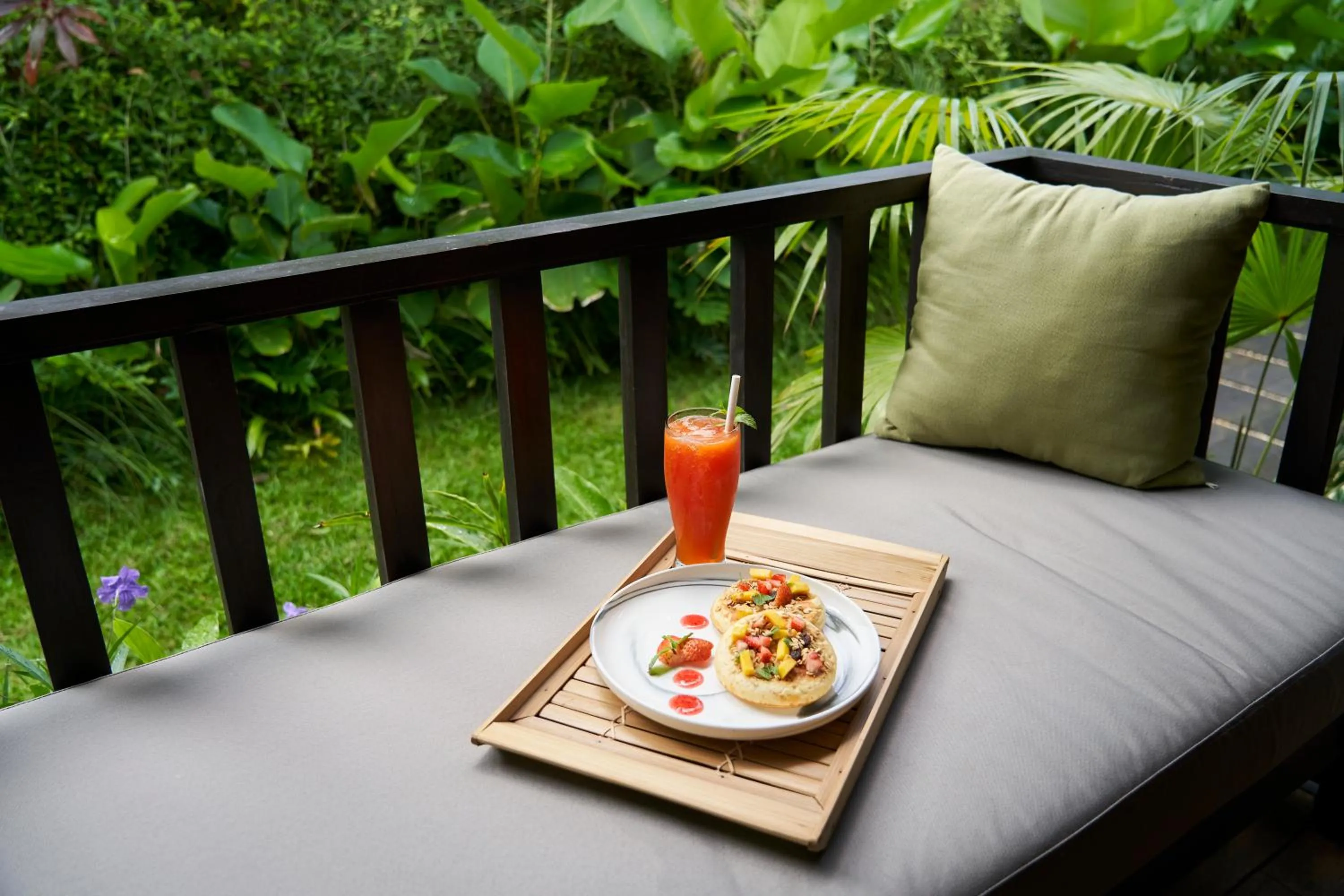 Breakfast in ONAYA Bali Resort - Adults Only