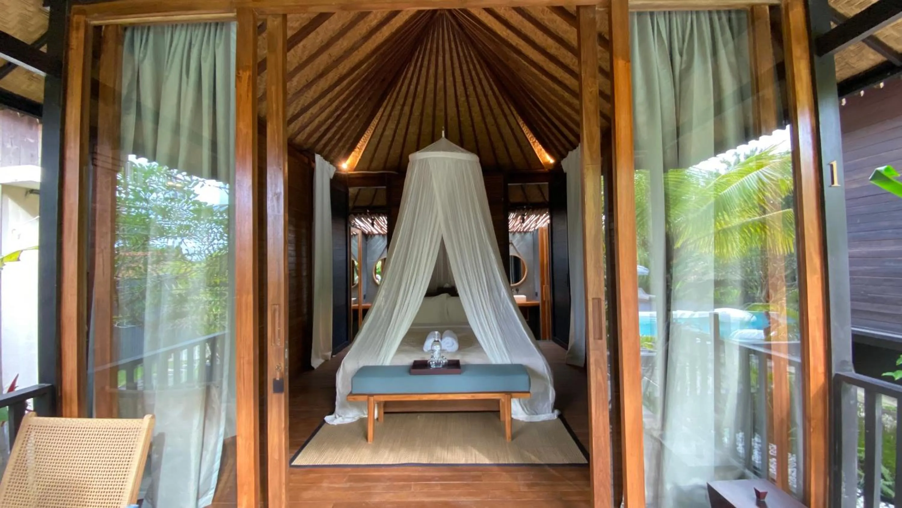 Bedroom in ONAYA Bali Resort - Adults Only