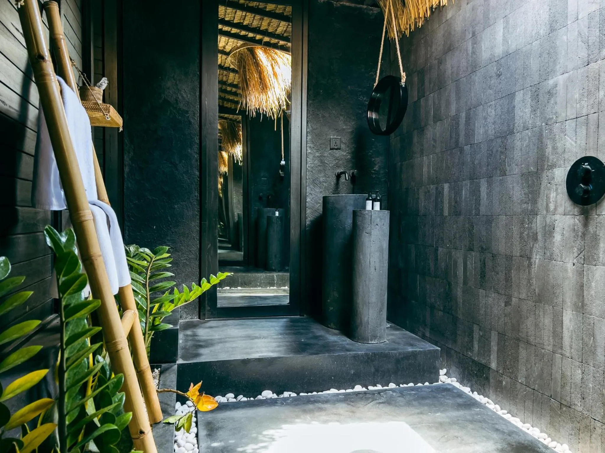 Bathroom in ONAYA Bali Resort - Adults Only