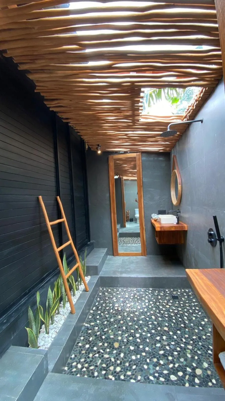 Bathroom in ONAYA Bali Resort - Adults Only