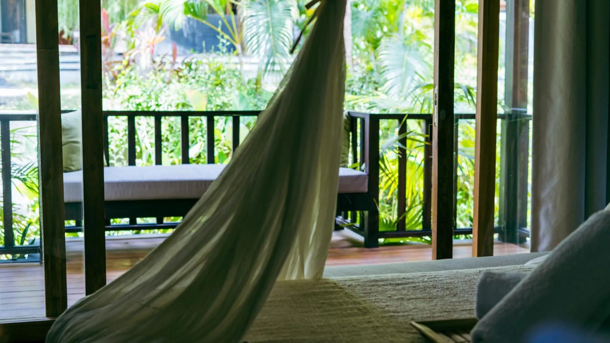 Bed in ONAYA Bali Resort - Adults Only