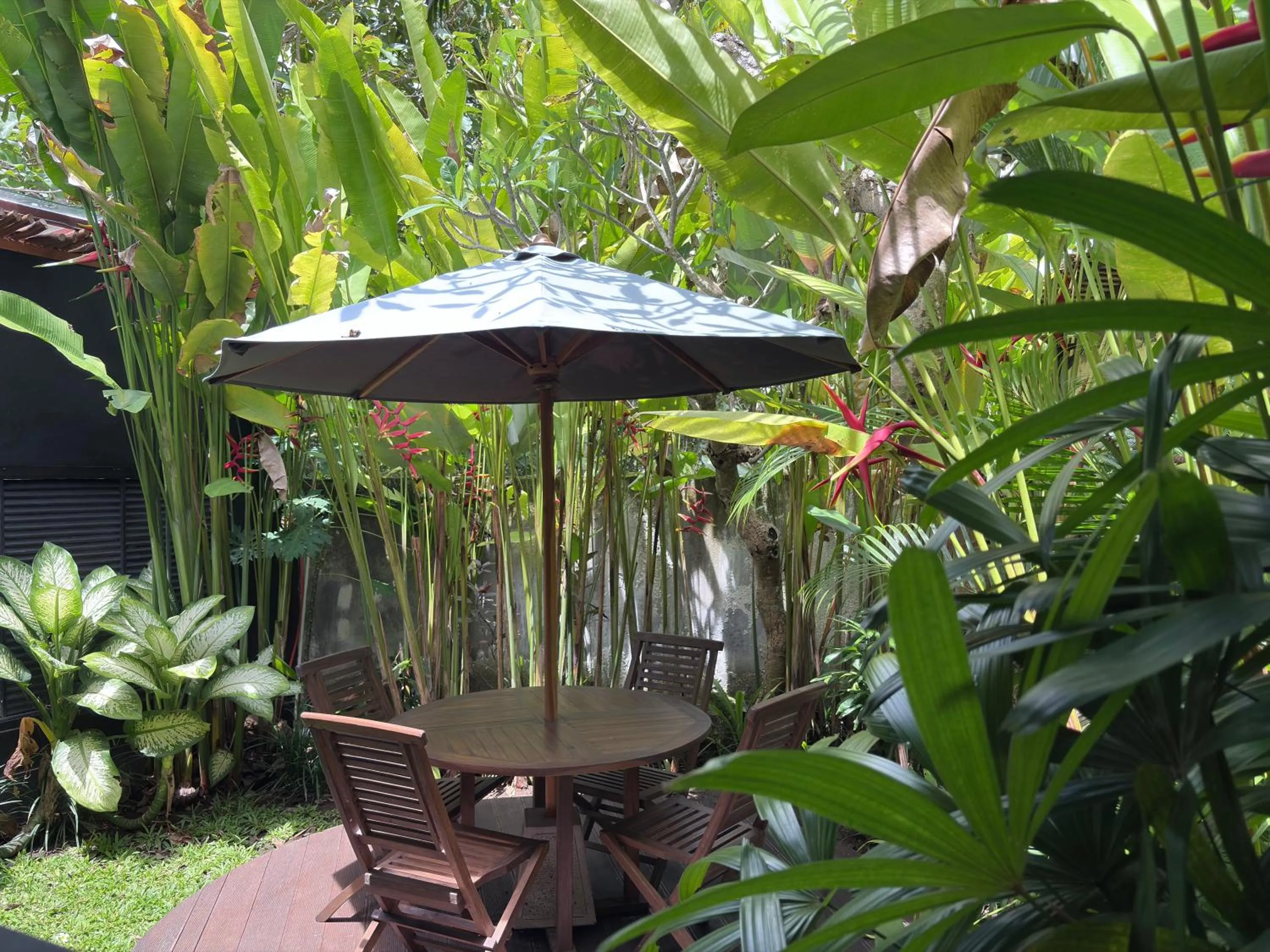 Garden in ONAYA Bali Resort - Adults Only