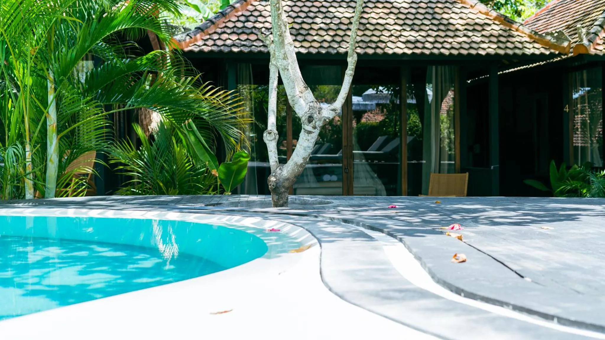 View (from property/room) in ONAYA Bali Resort - Adults Only