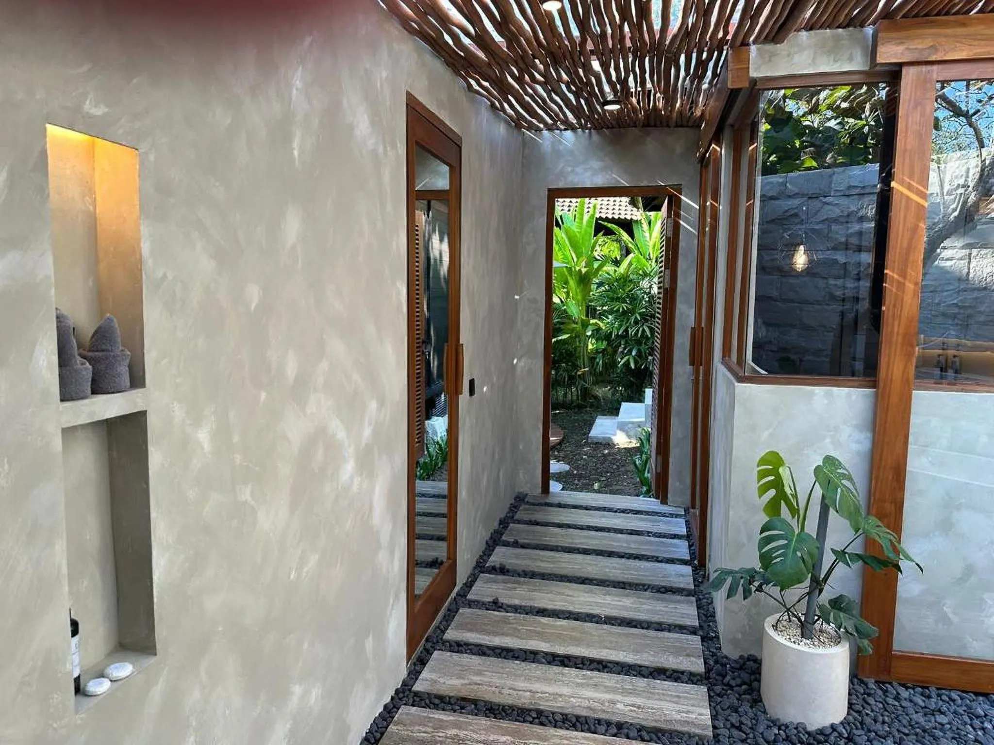 Bathroom in ONAYA Bali Resort - Adults Only