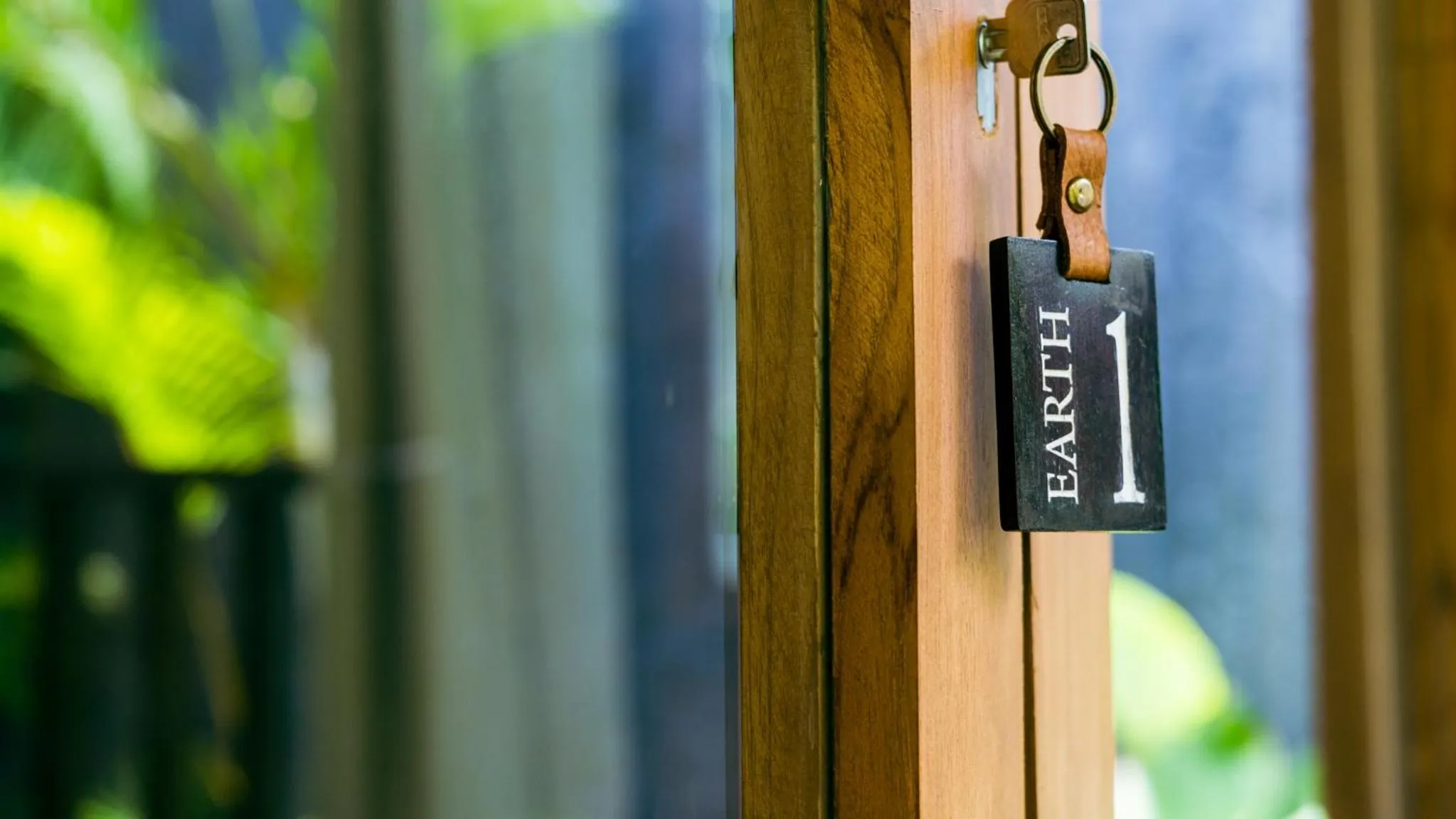 microwave in ONAYA Bali Resort - Adults Only