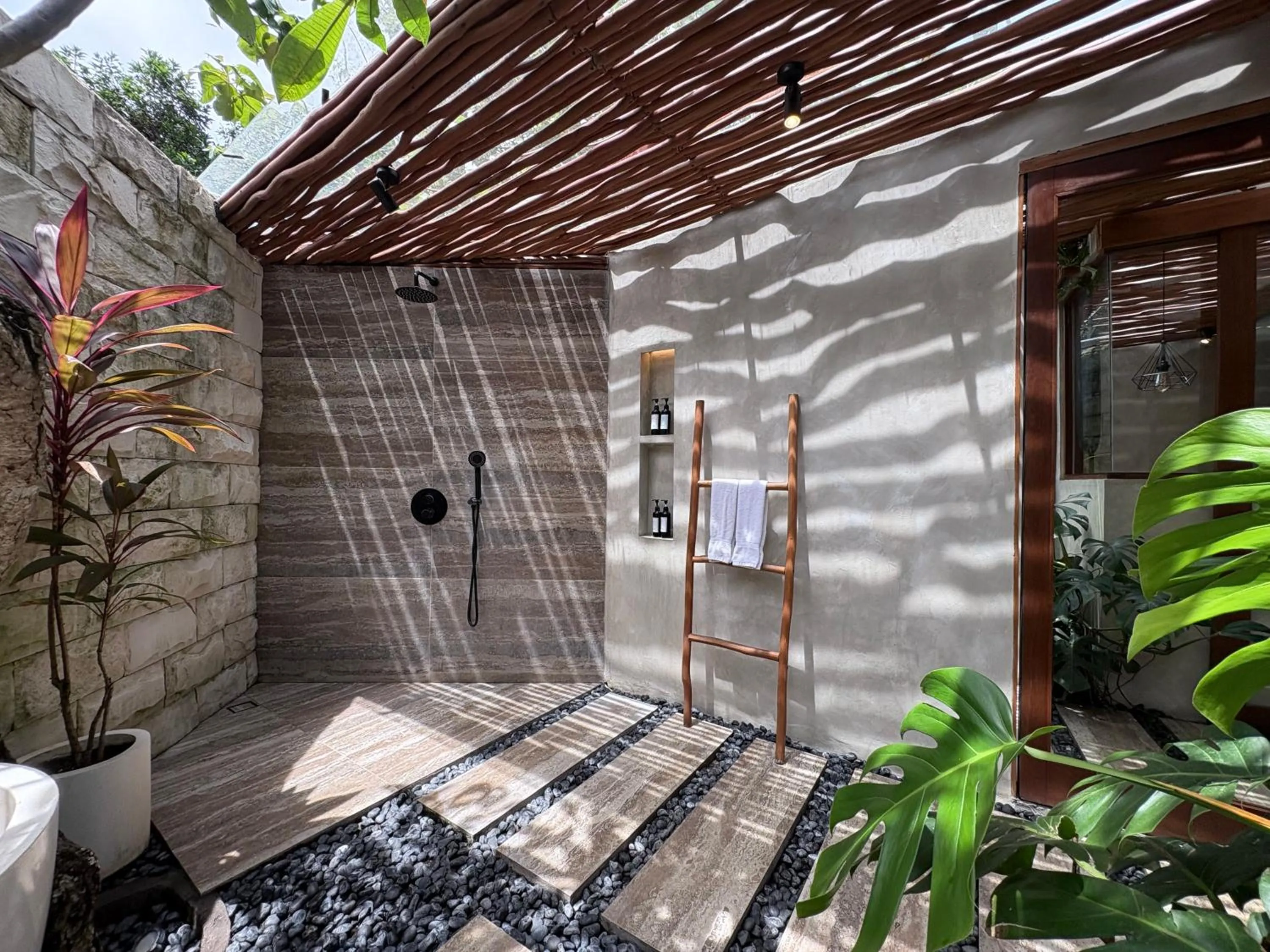 Bathroom in ONAYA Bali Resort - Adults Only