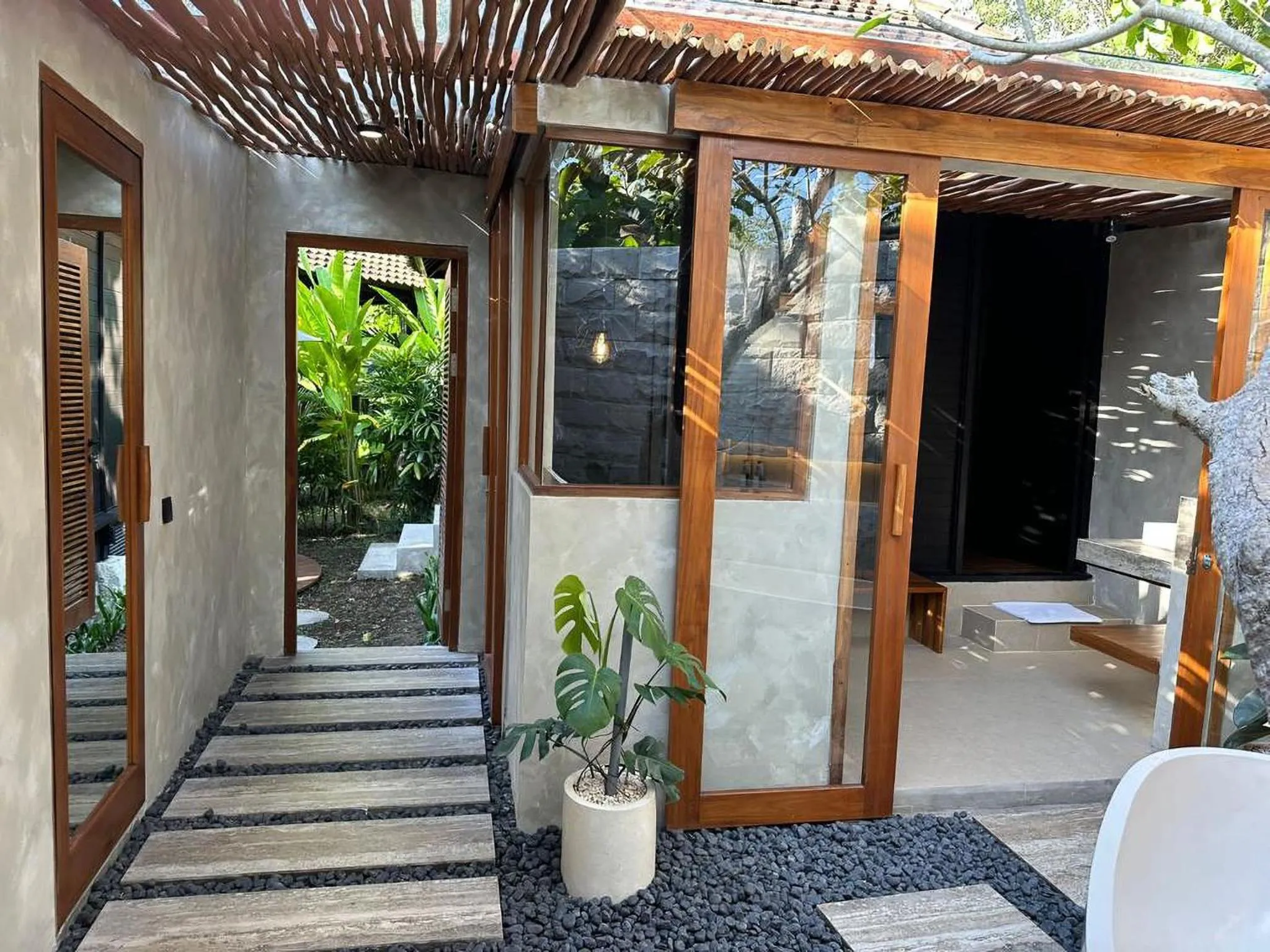 Bathroom in ONAYA Bali Resort - Adults Only