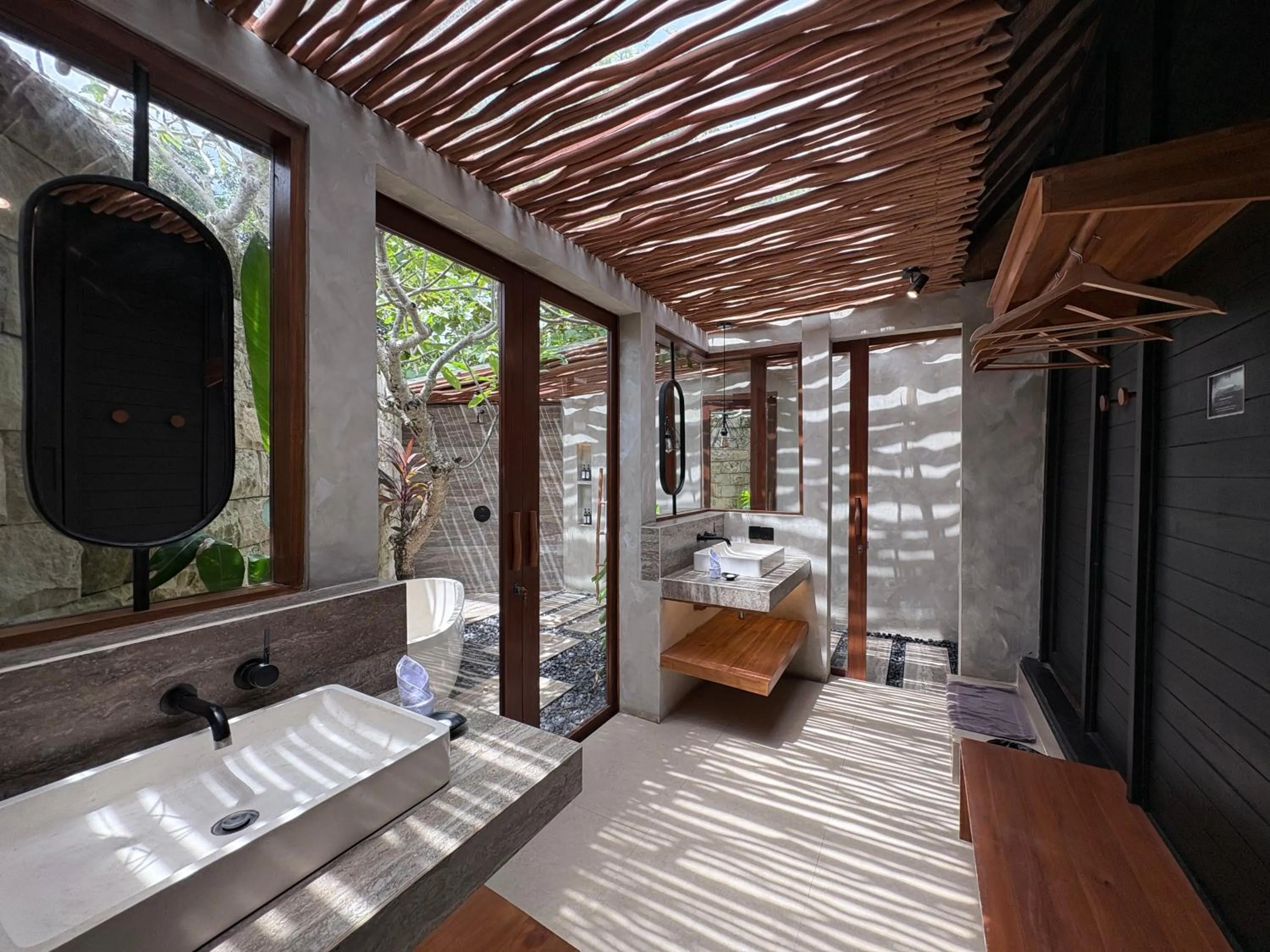 Bathroom in ONAYA Bali Resort - Adults Only