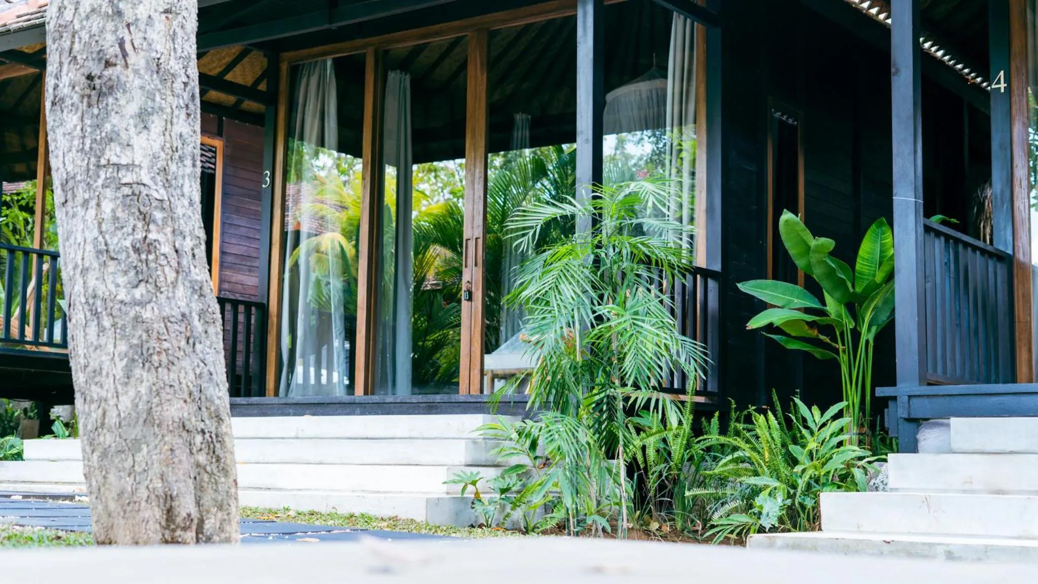 Facade/entrance in ONAYA Bali Resort - Adults Only