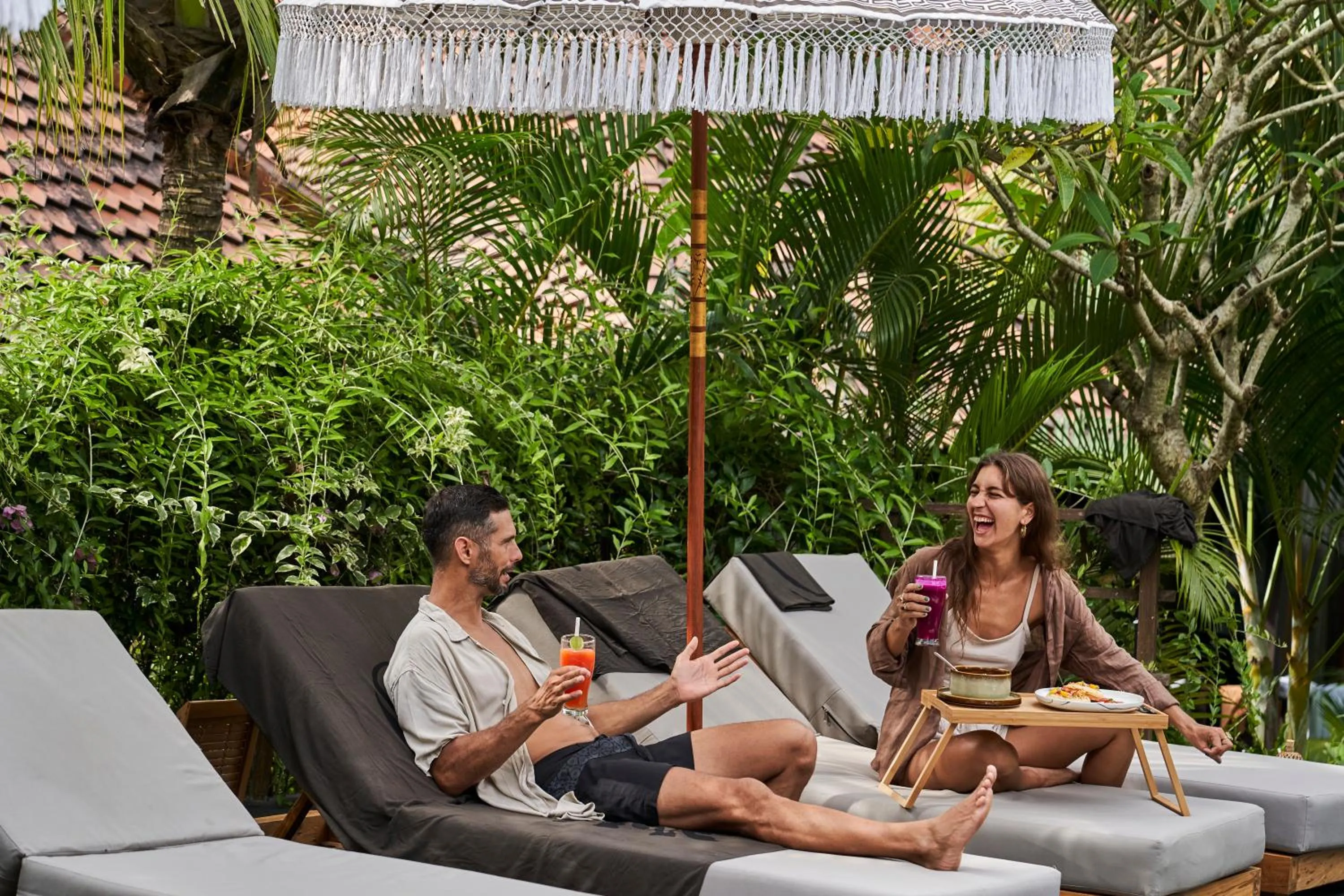 Breakfast in ONAYA Bali Resort - Adults Only