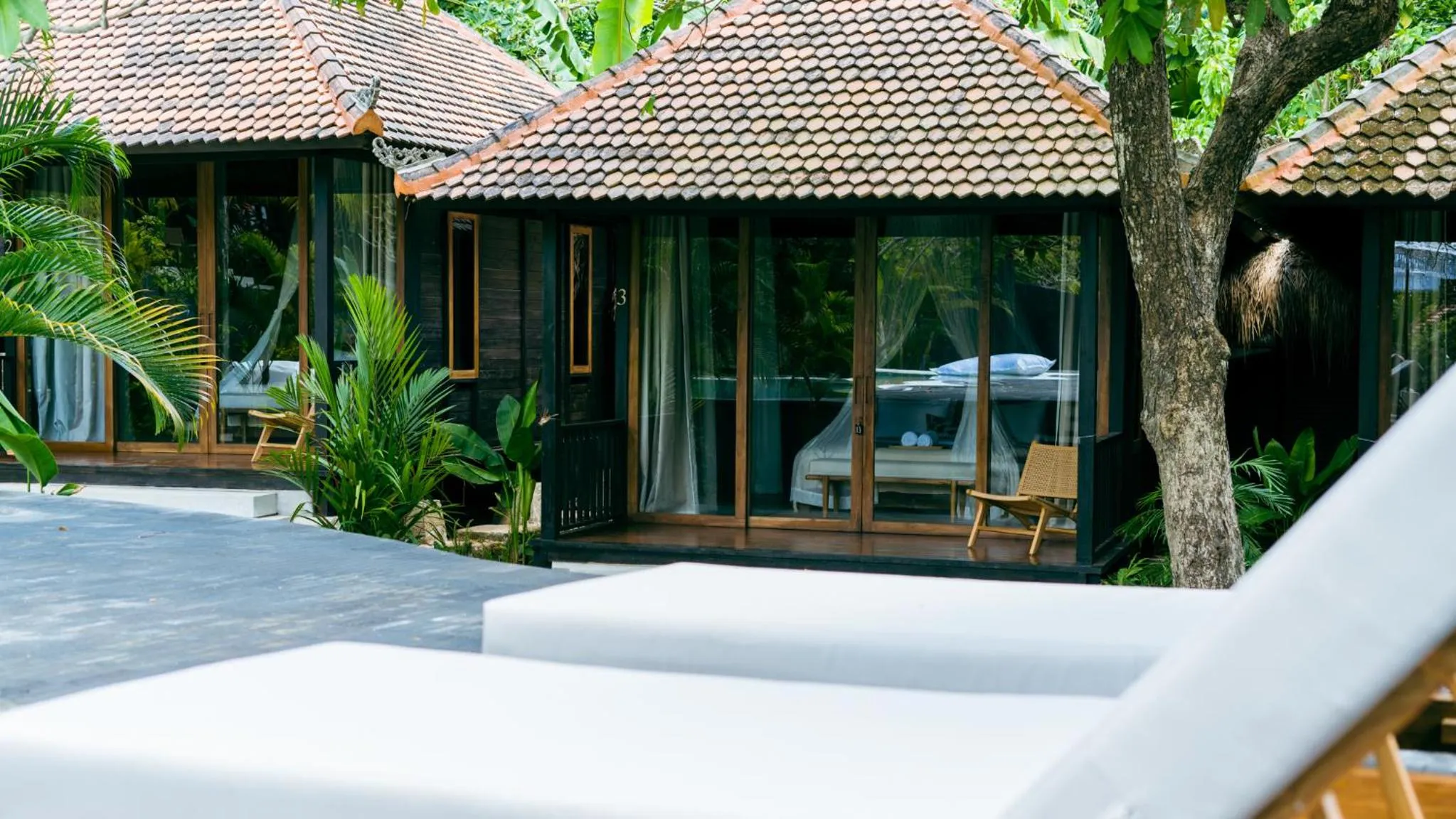 Swimming pool in ONAYA Bali Resort - Adults Only