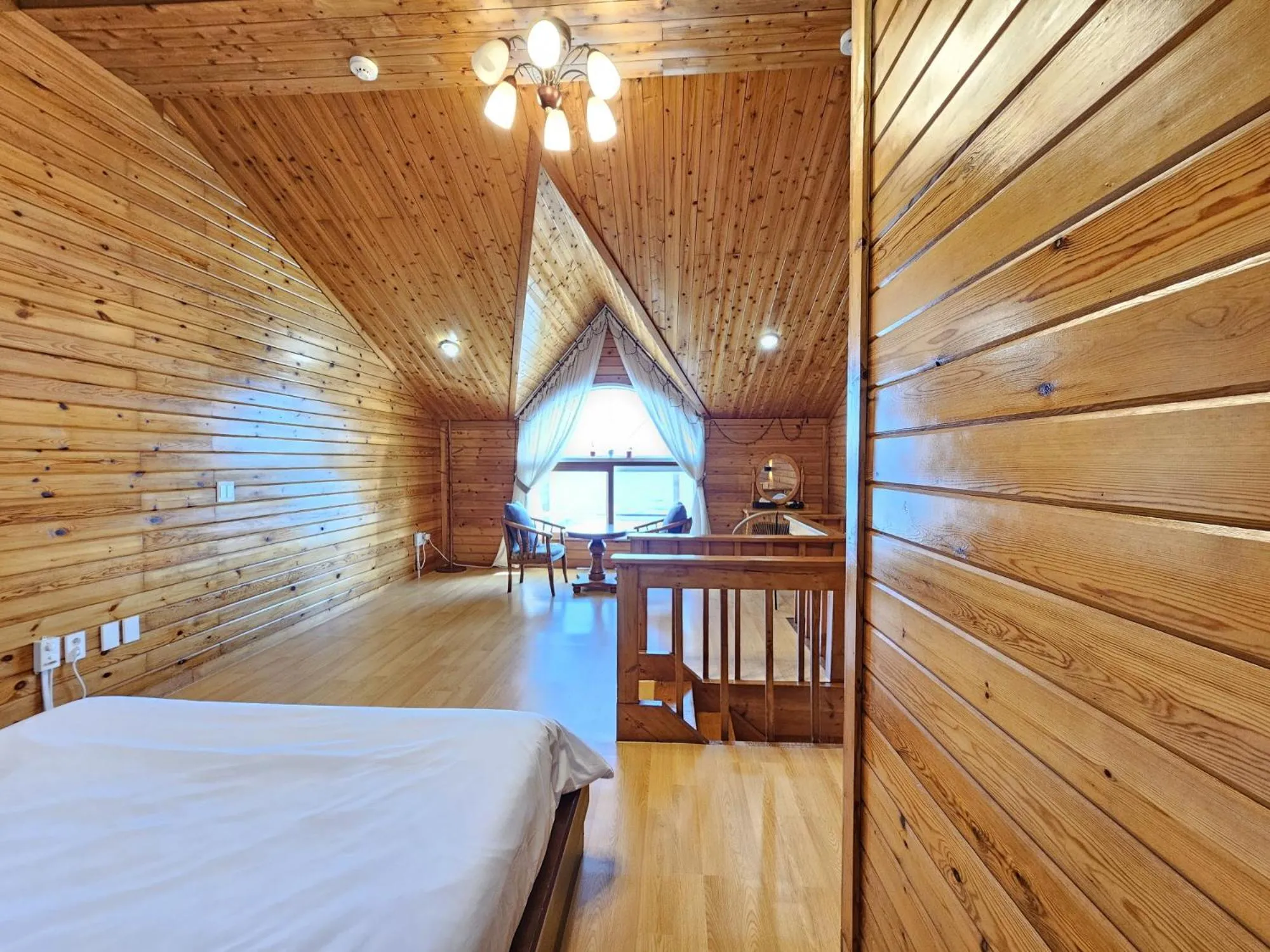 Bed in Old Man And Sea