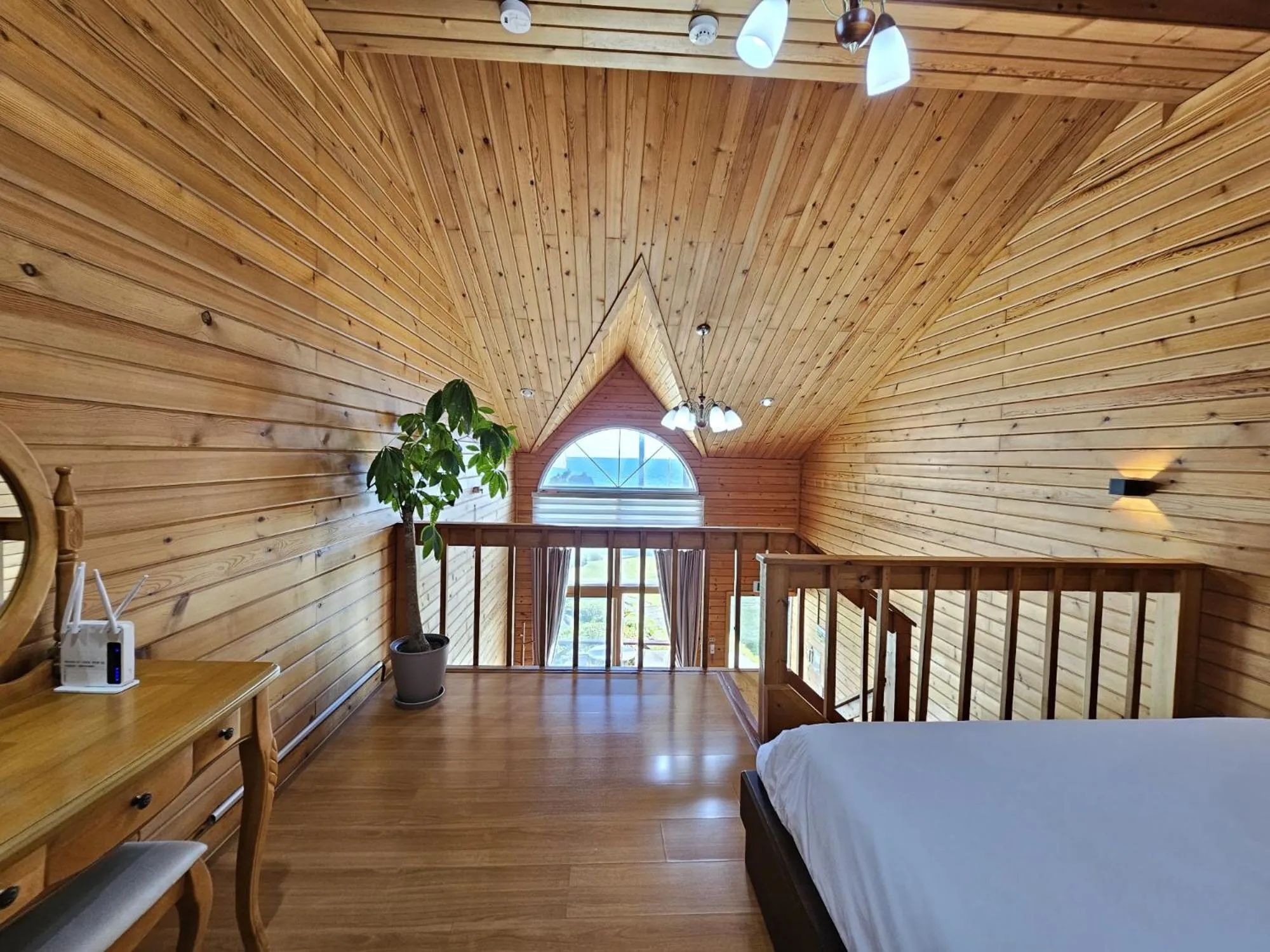 Bed in Old Man And Sea