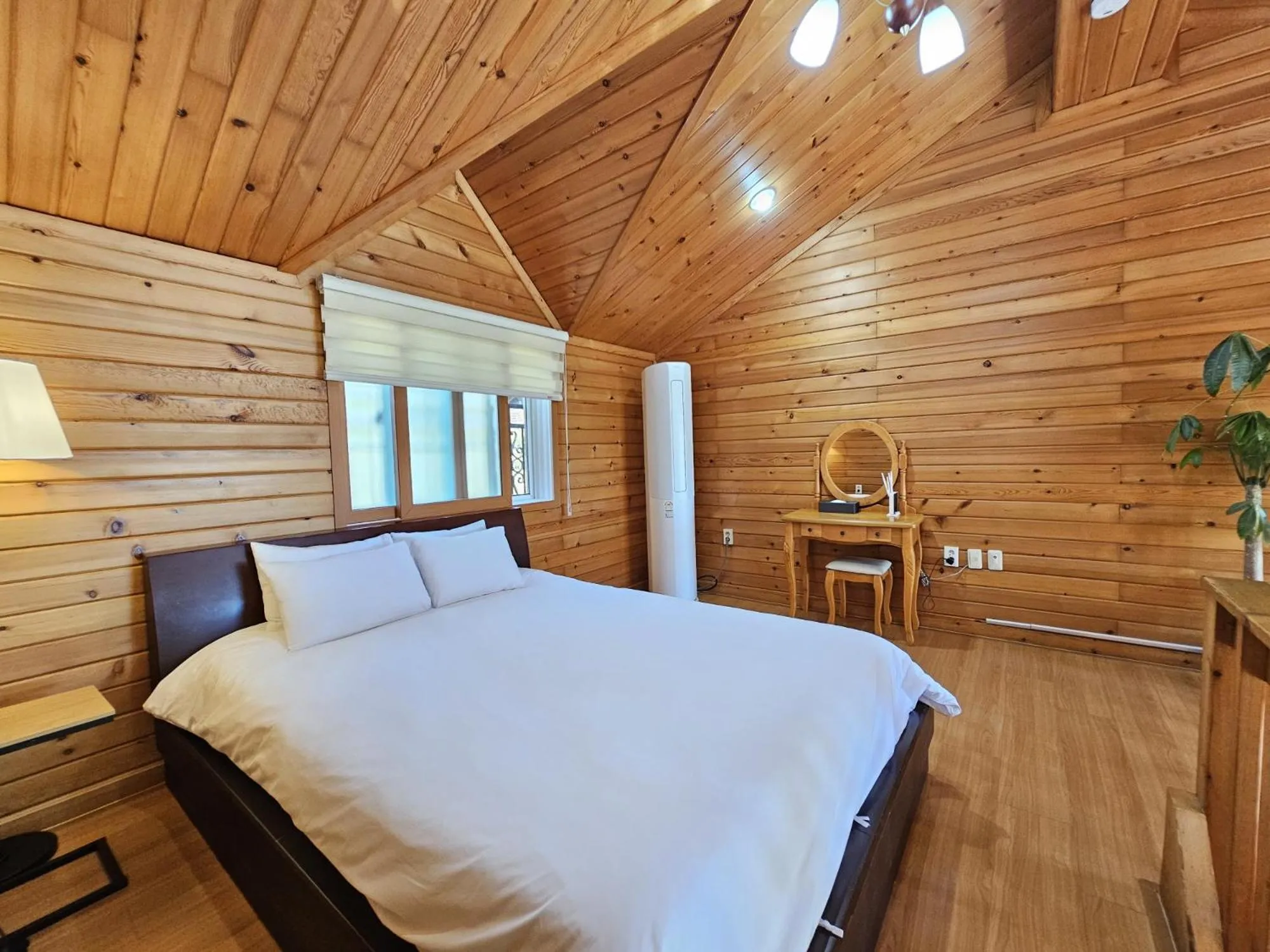 Bed in Old Man And Sea