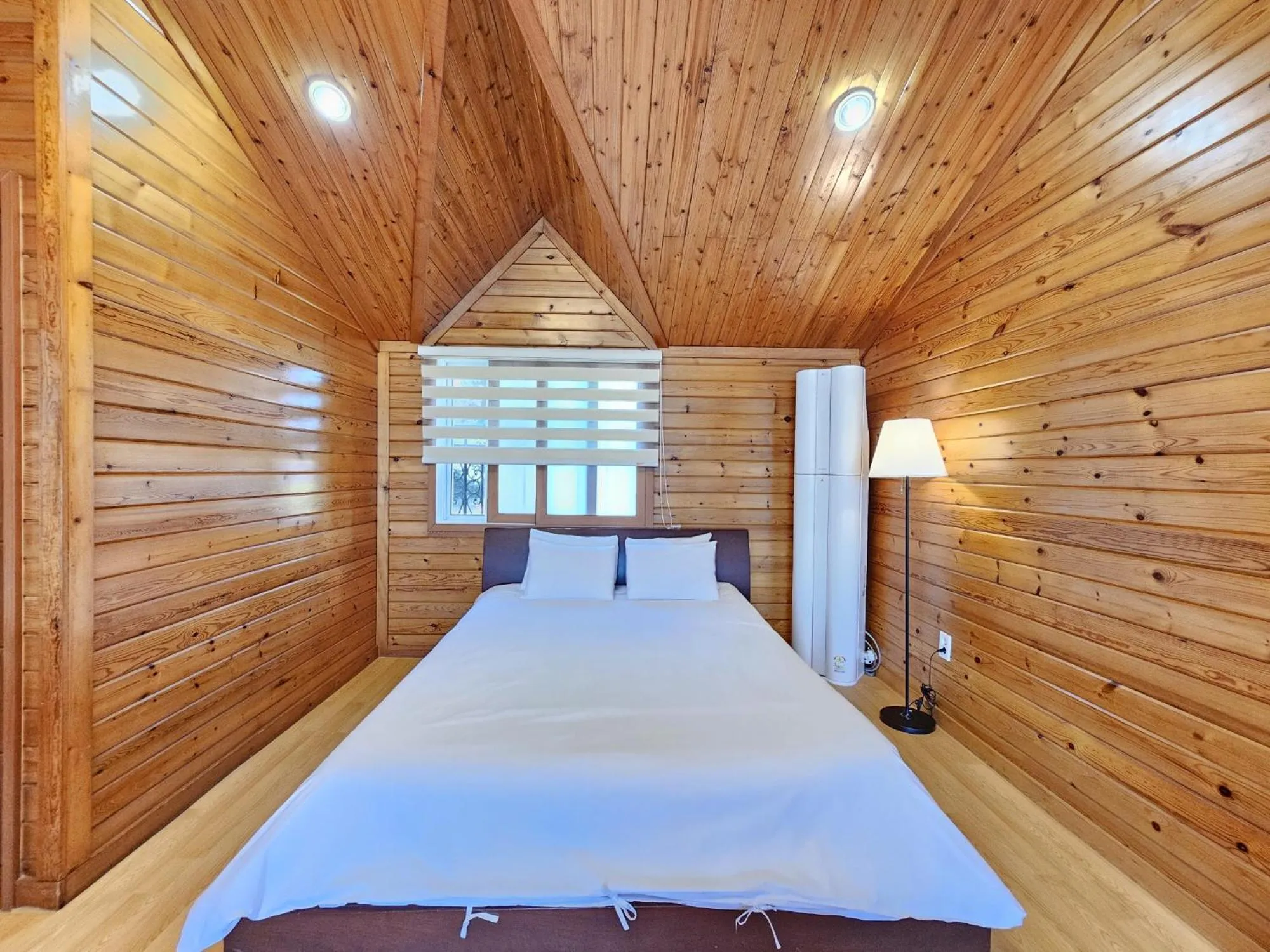 Bed in Old Man And Sea