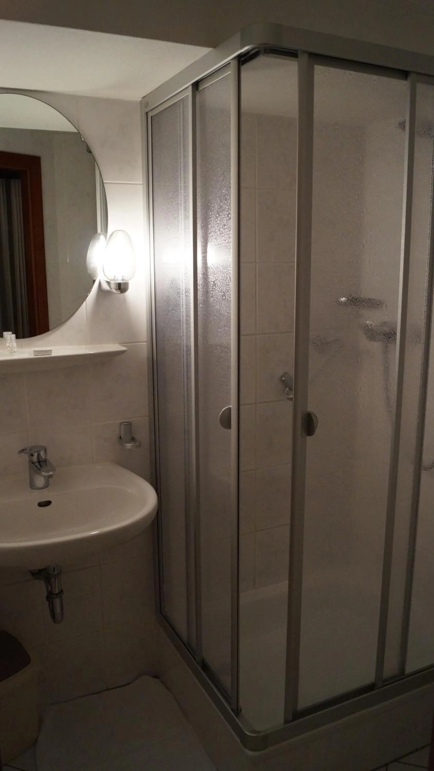 Double Room with Balcony in Hotel de l' Esplanade