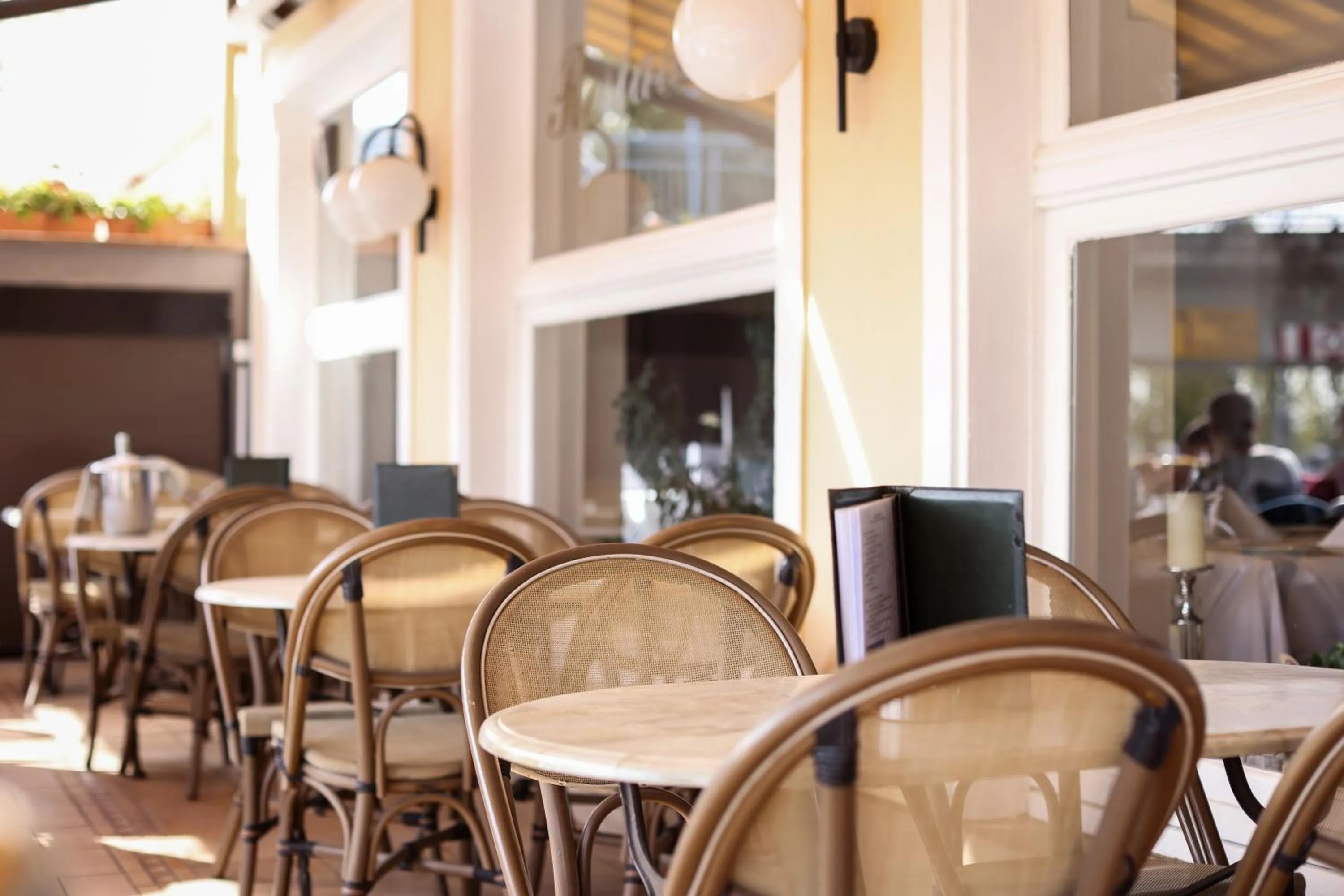 Balcony/Terrace in Hotel de l' Esplanade